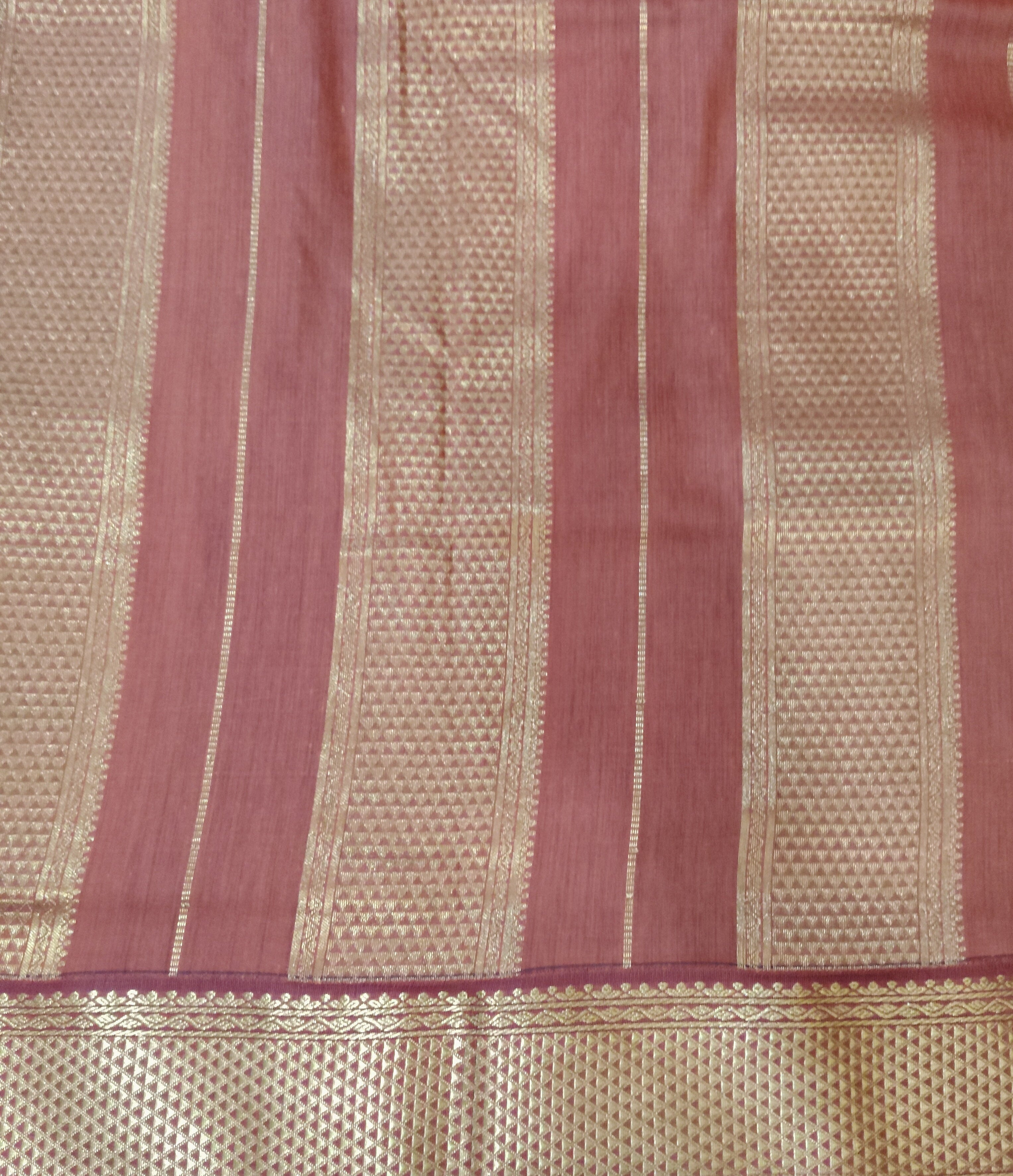 Akshaya cotton 10.25 yards madisar