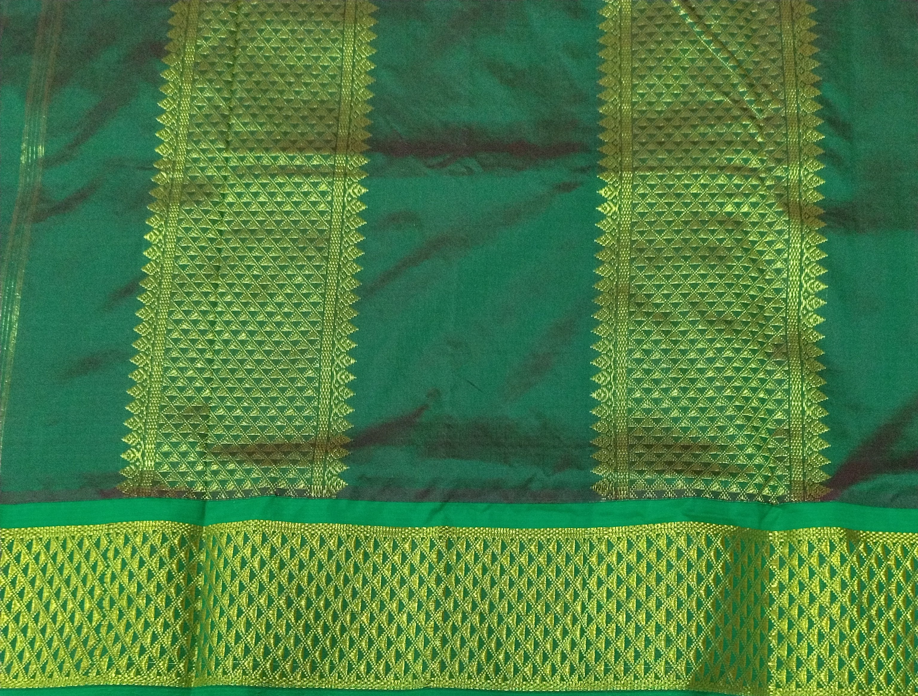 Poly silk 10yards madisar