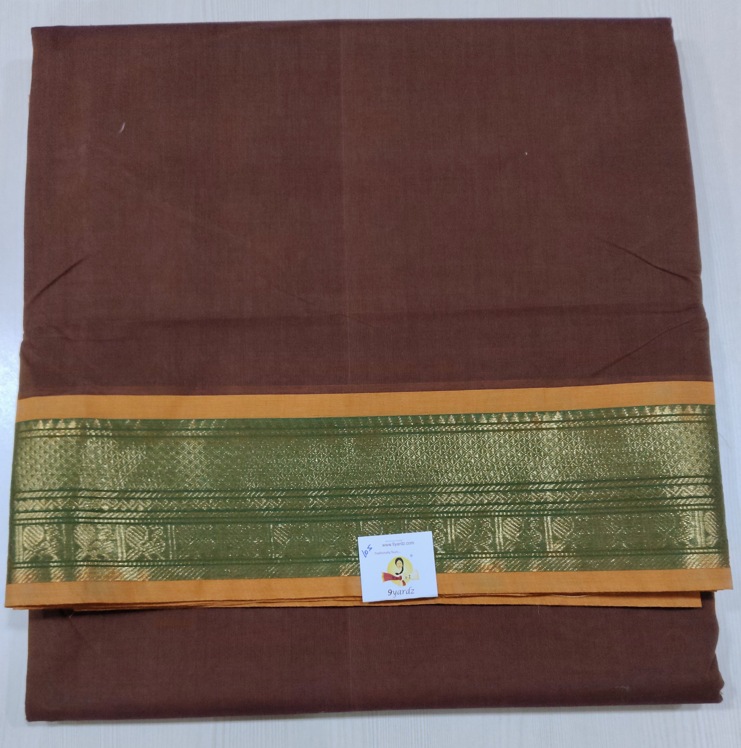 Cotton Madisar 10.5yards