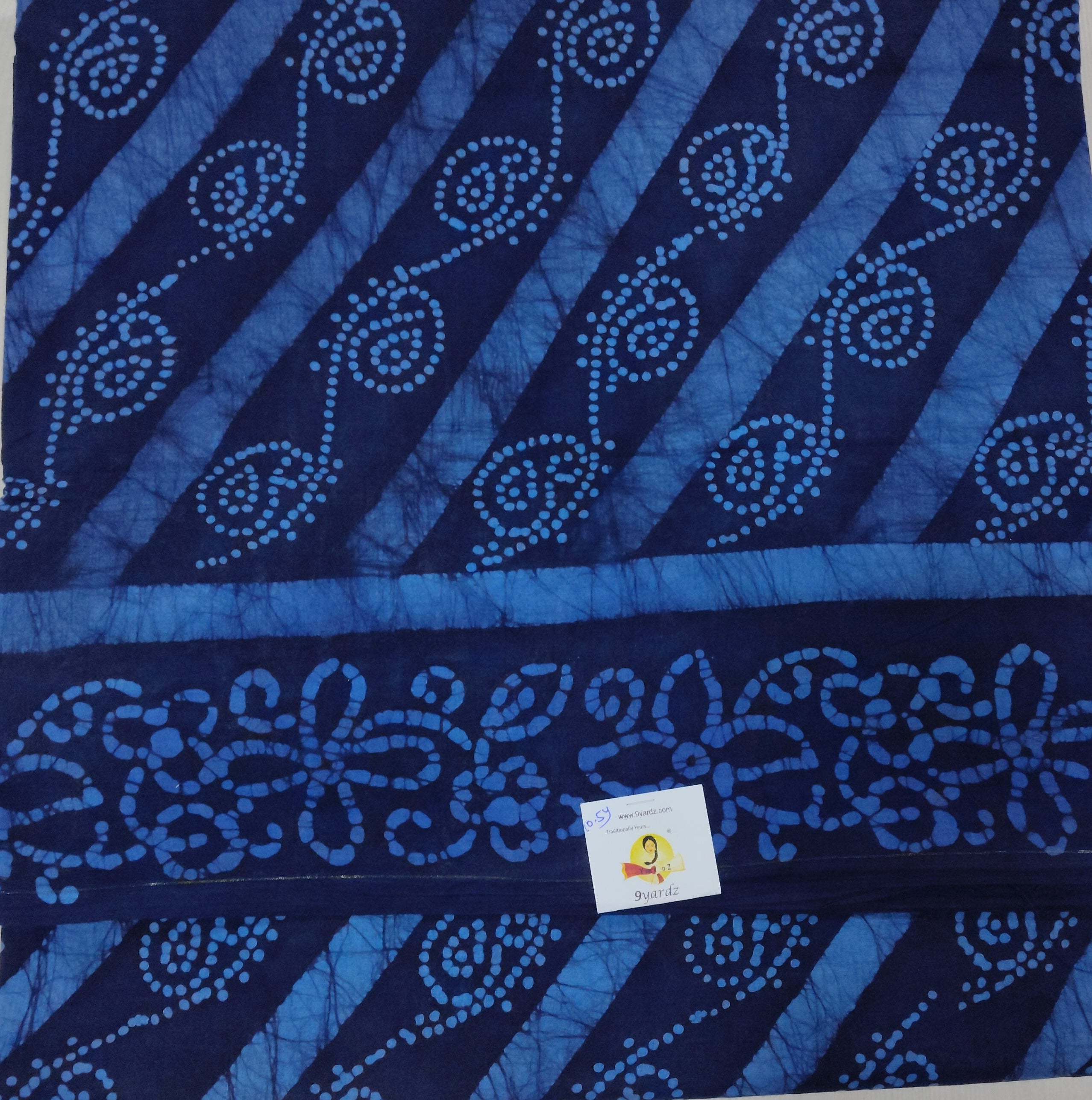 Sungudi 10.5 yards