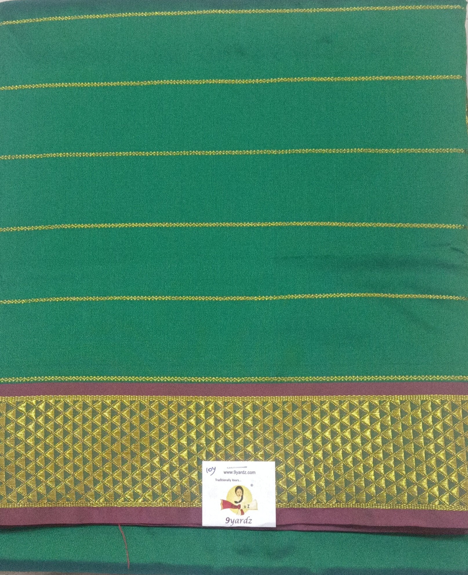 Poly silk 10.yards madisar