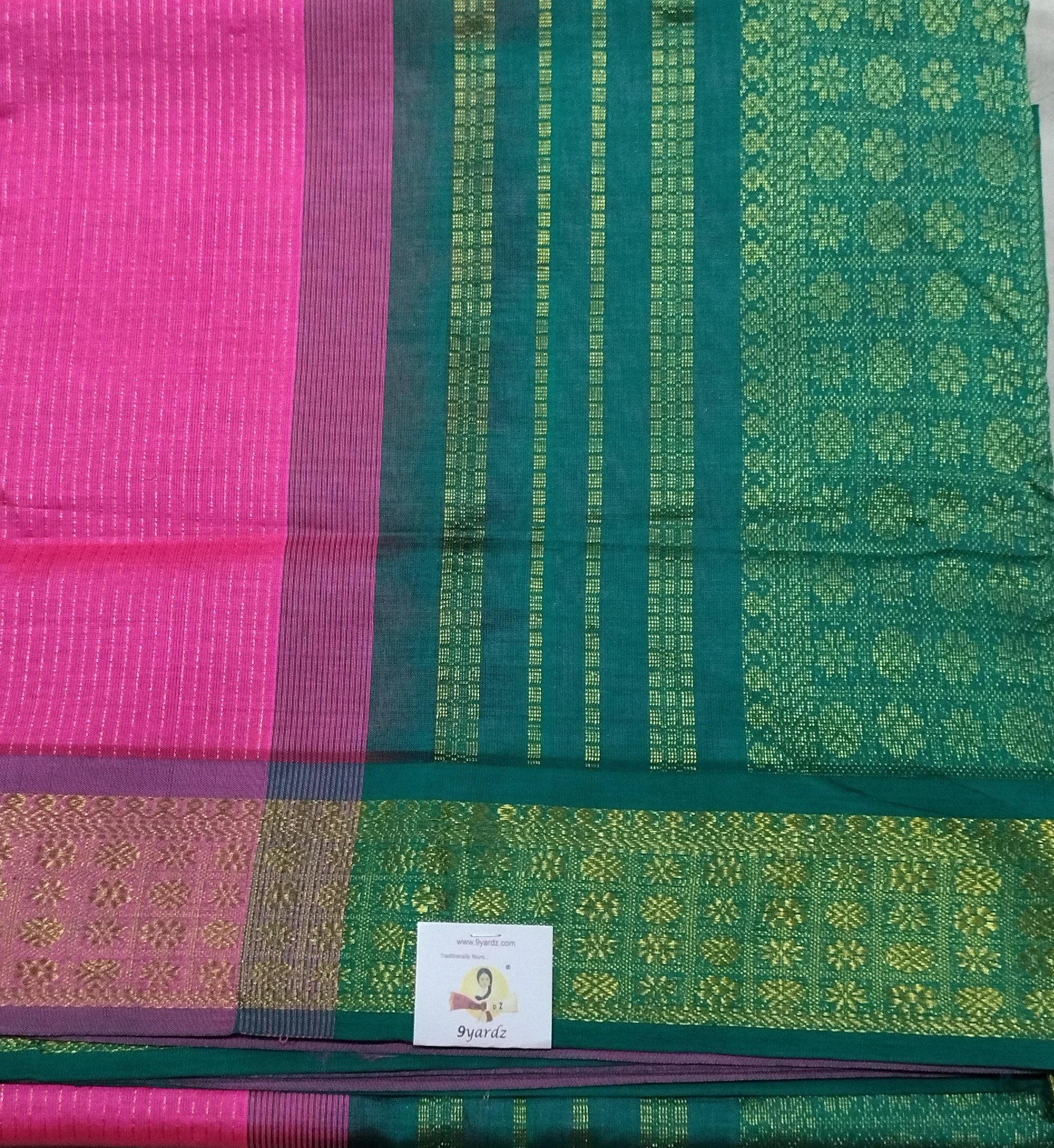 Semi Silk cotton Madisar