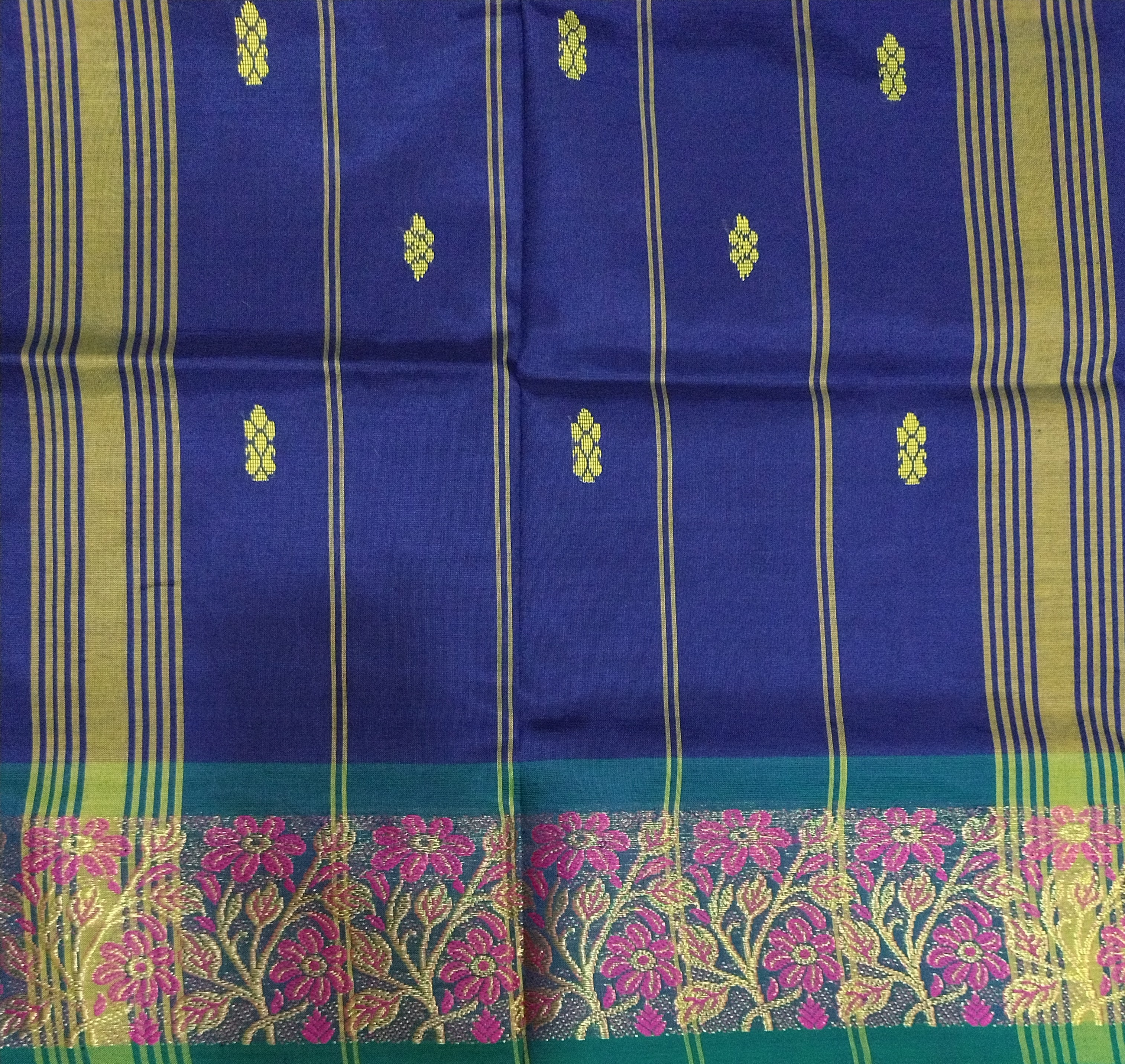 Vaazhainaar pattu 6 yards