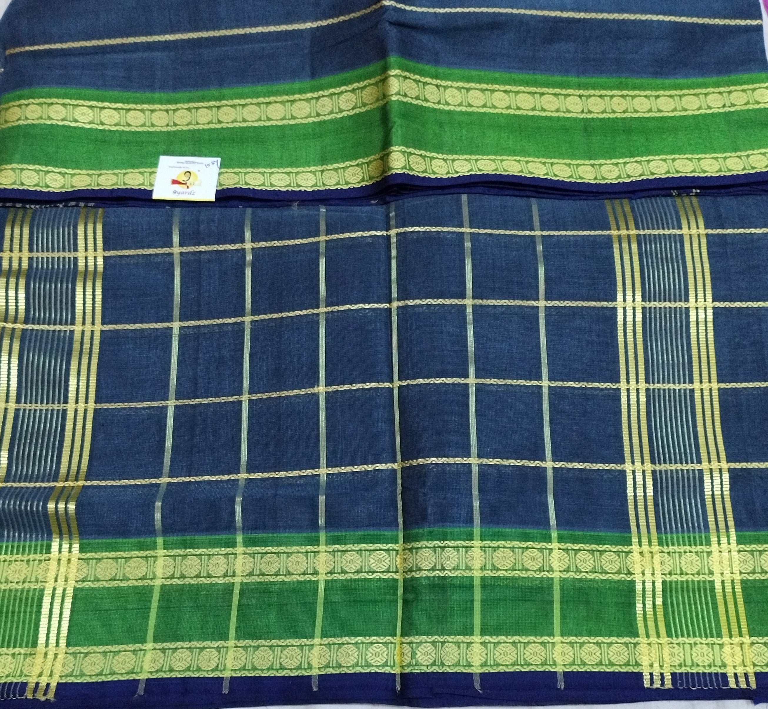 Devendra velthari saree 10.5yards