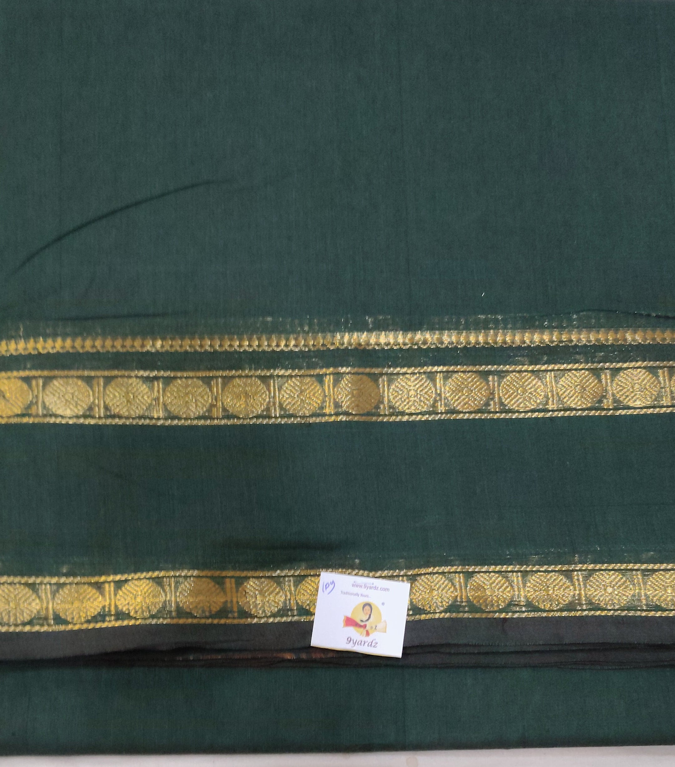 Chettinadu Cotton Madisar 10.yards