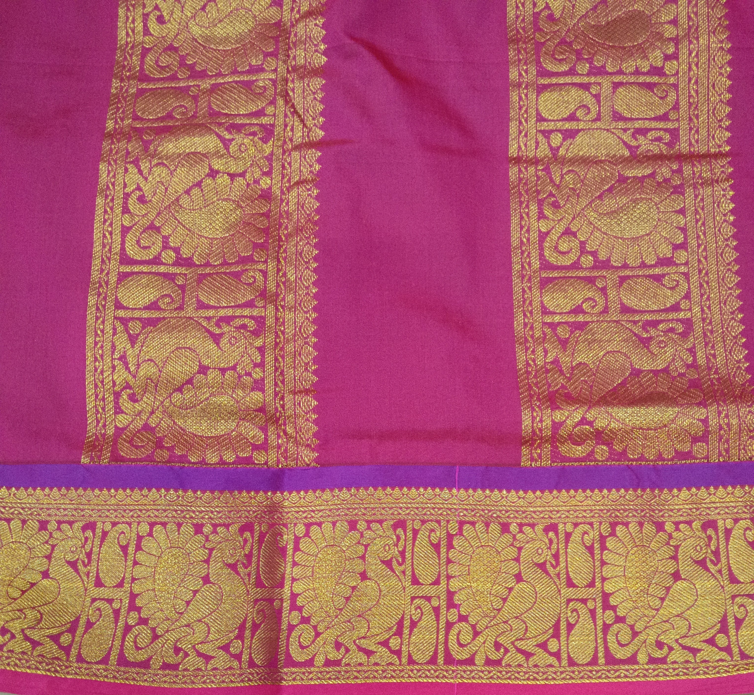 Poly silk 10yards madisar