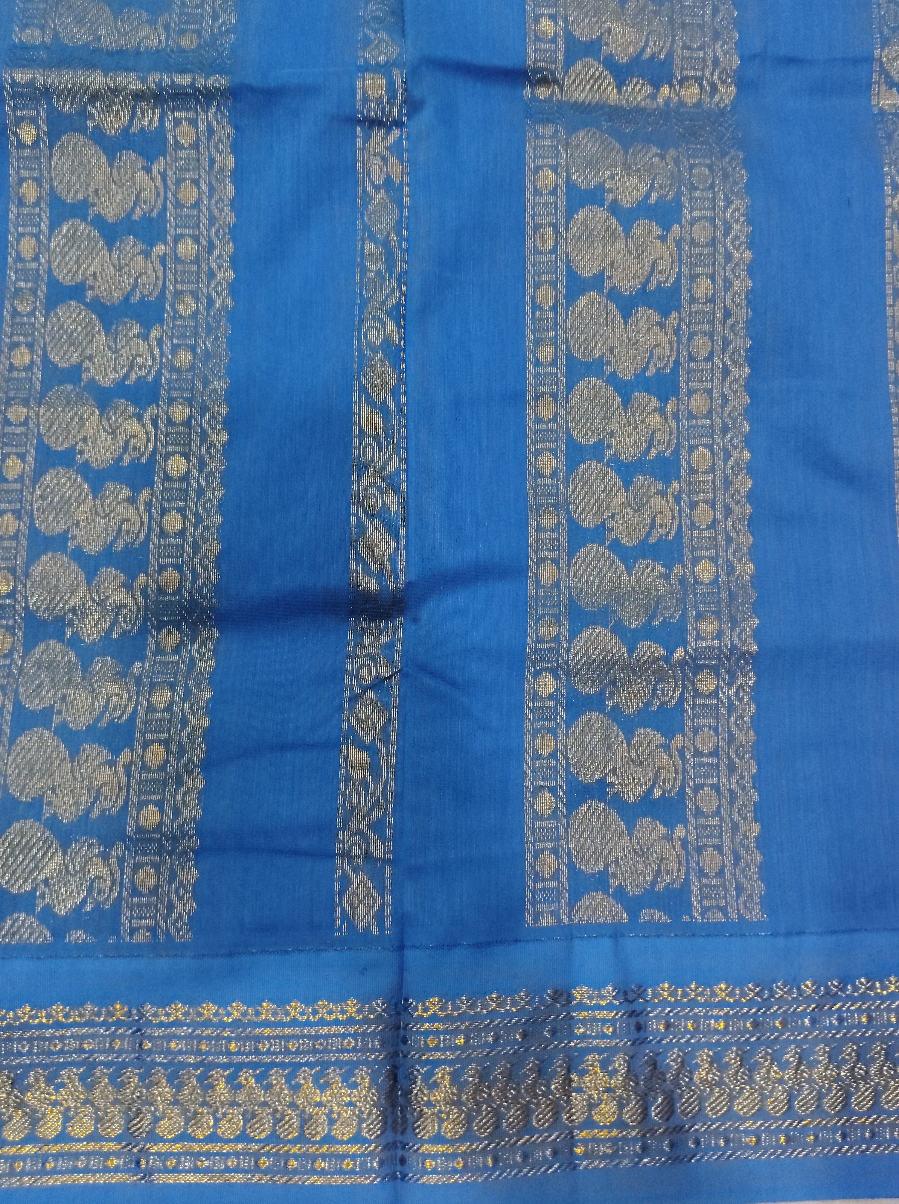 Kalyani cotton 6yardz