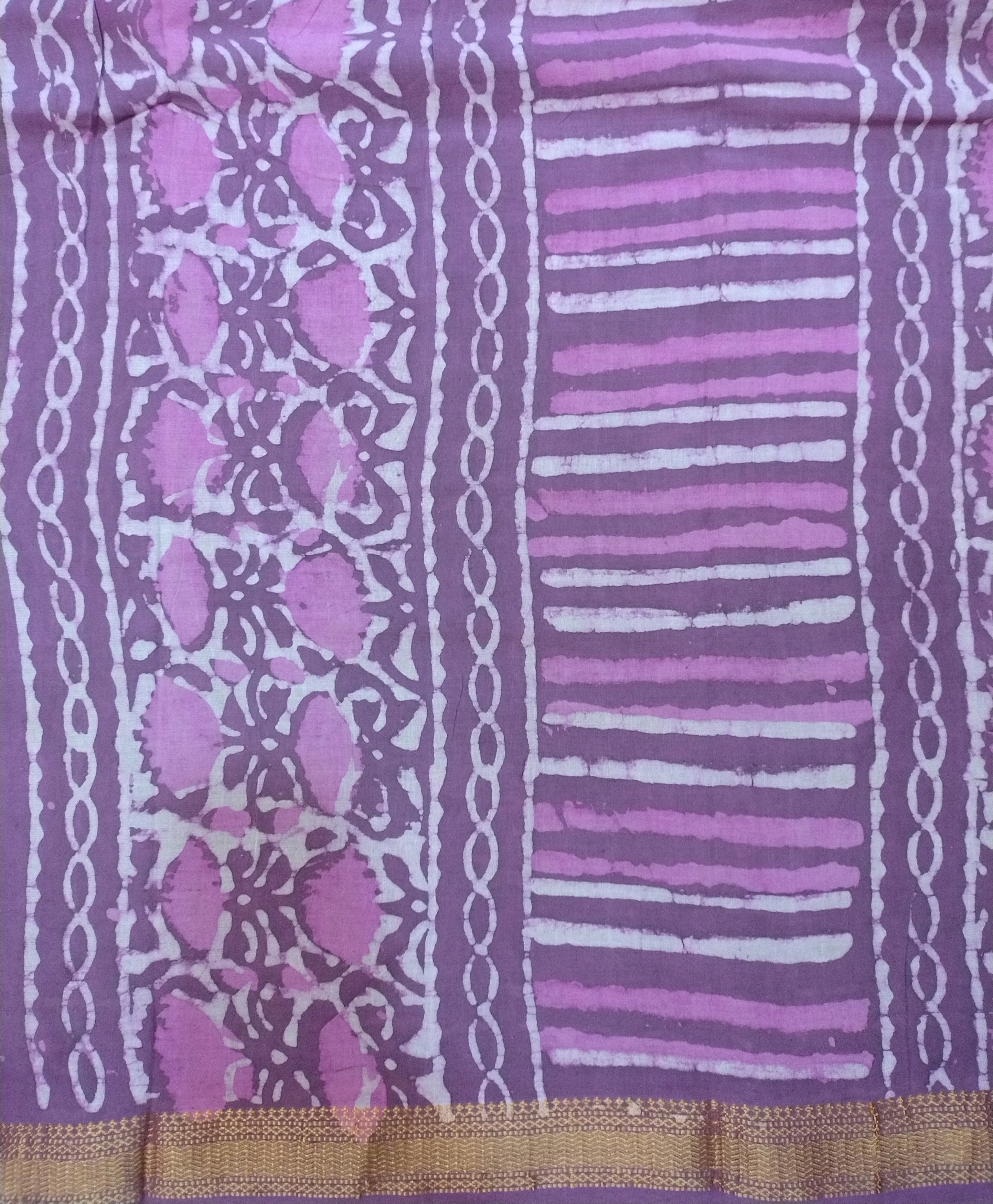 Baag/soft cotton 6 yards