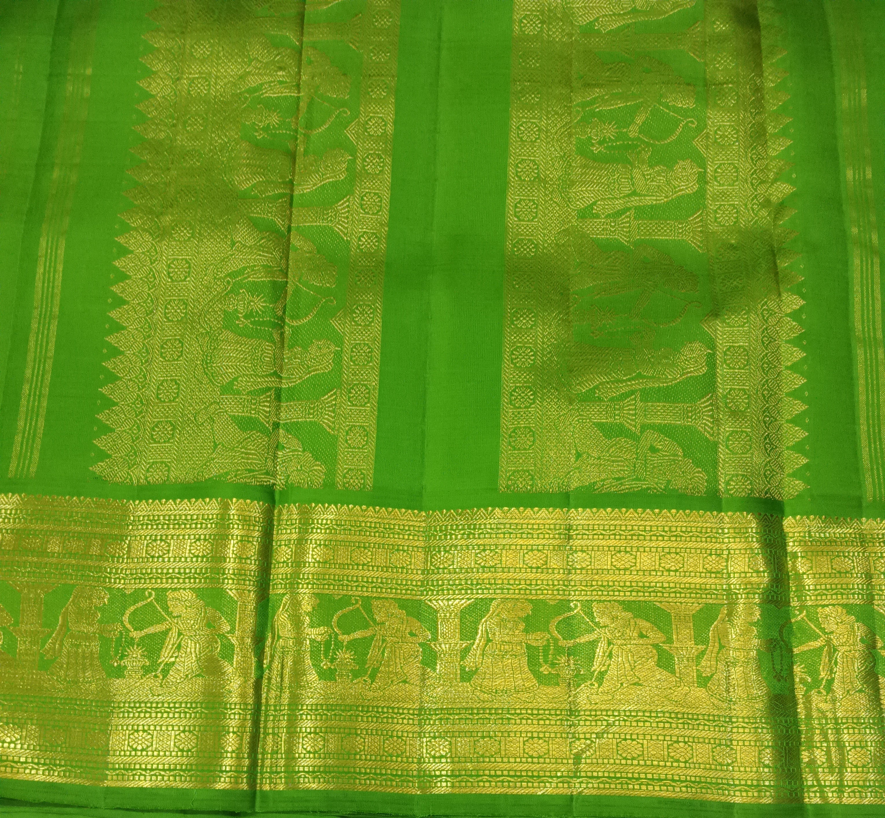 Pure silk madisar 10yards