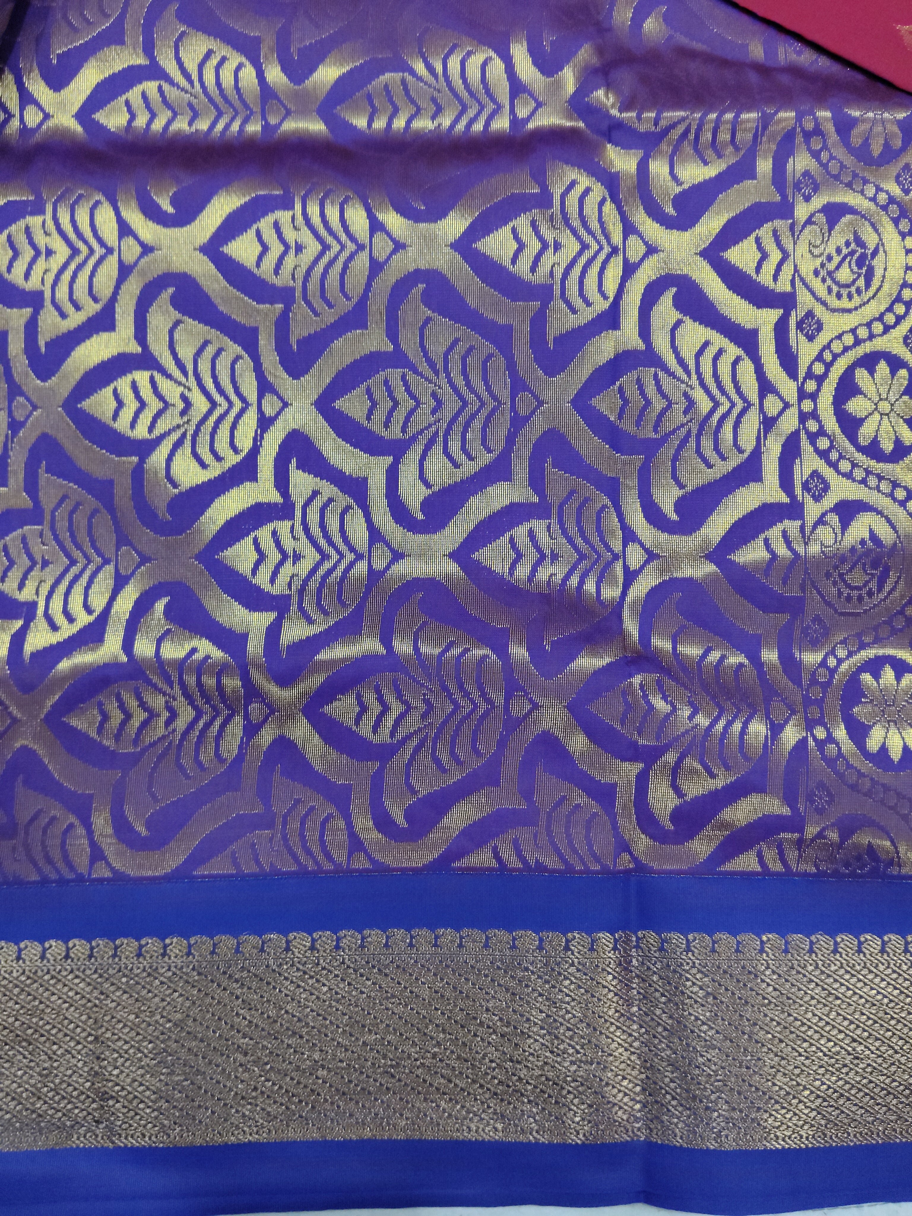 Poly silk 10yards madisar