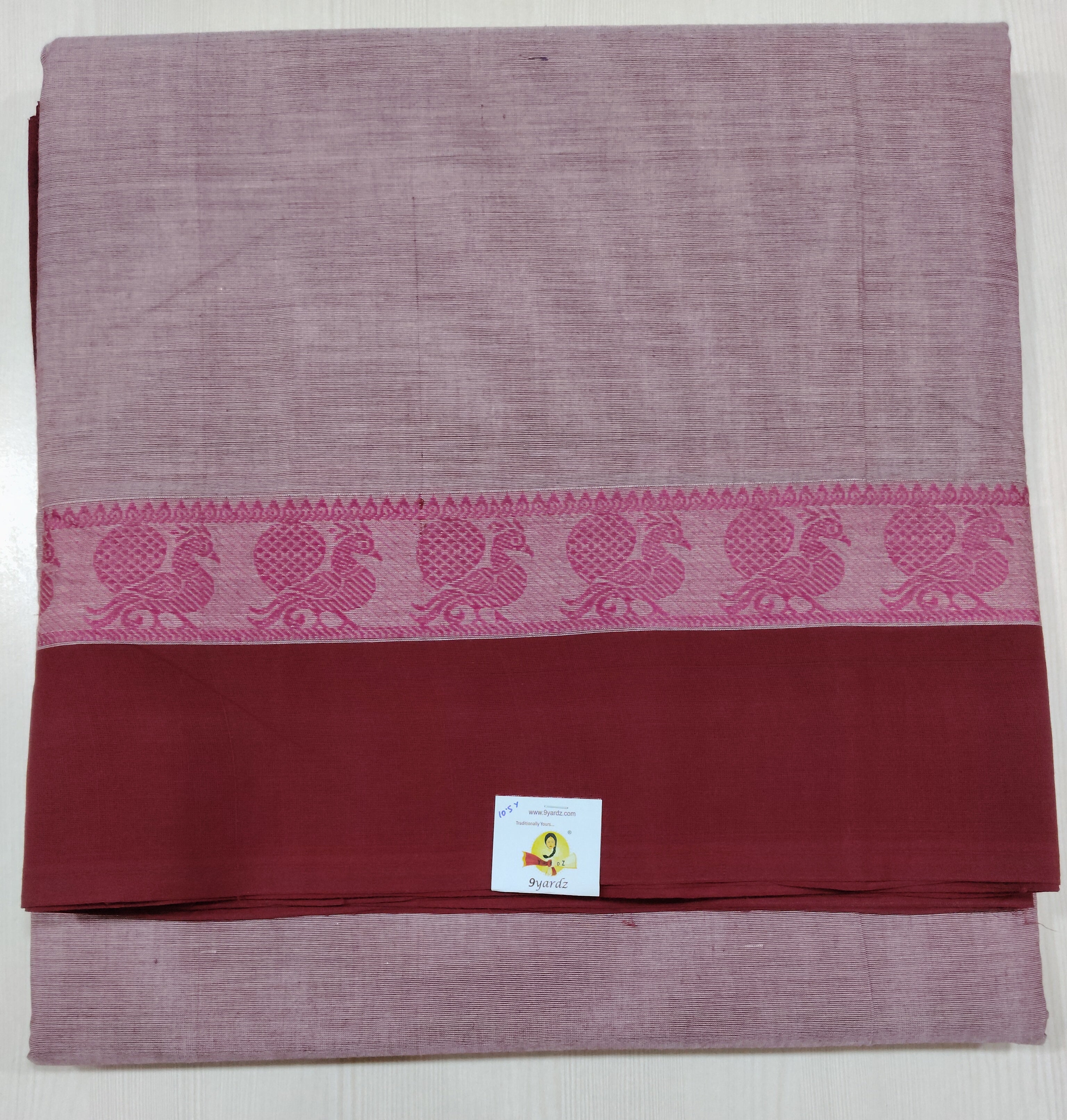 Cotton Madisar 9yards
