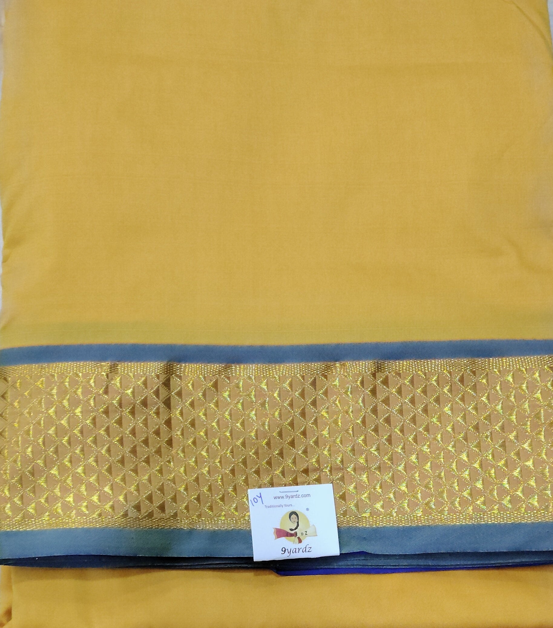 Poly silk 10yards Madisar