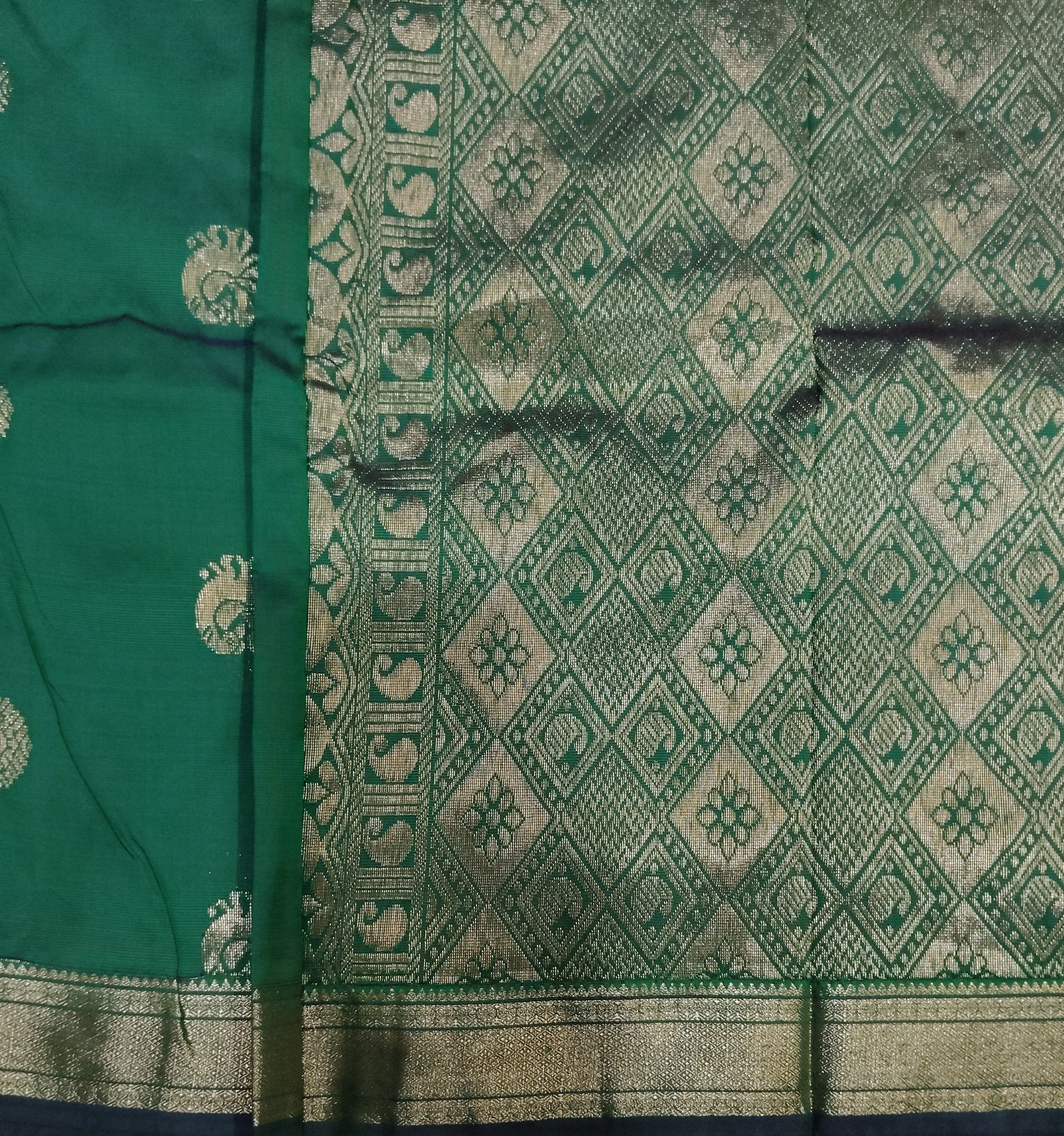 Art silk 6yardz sarees