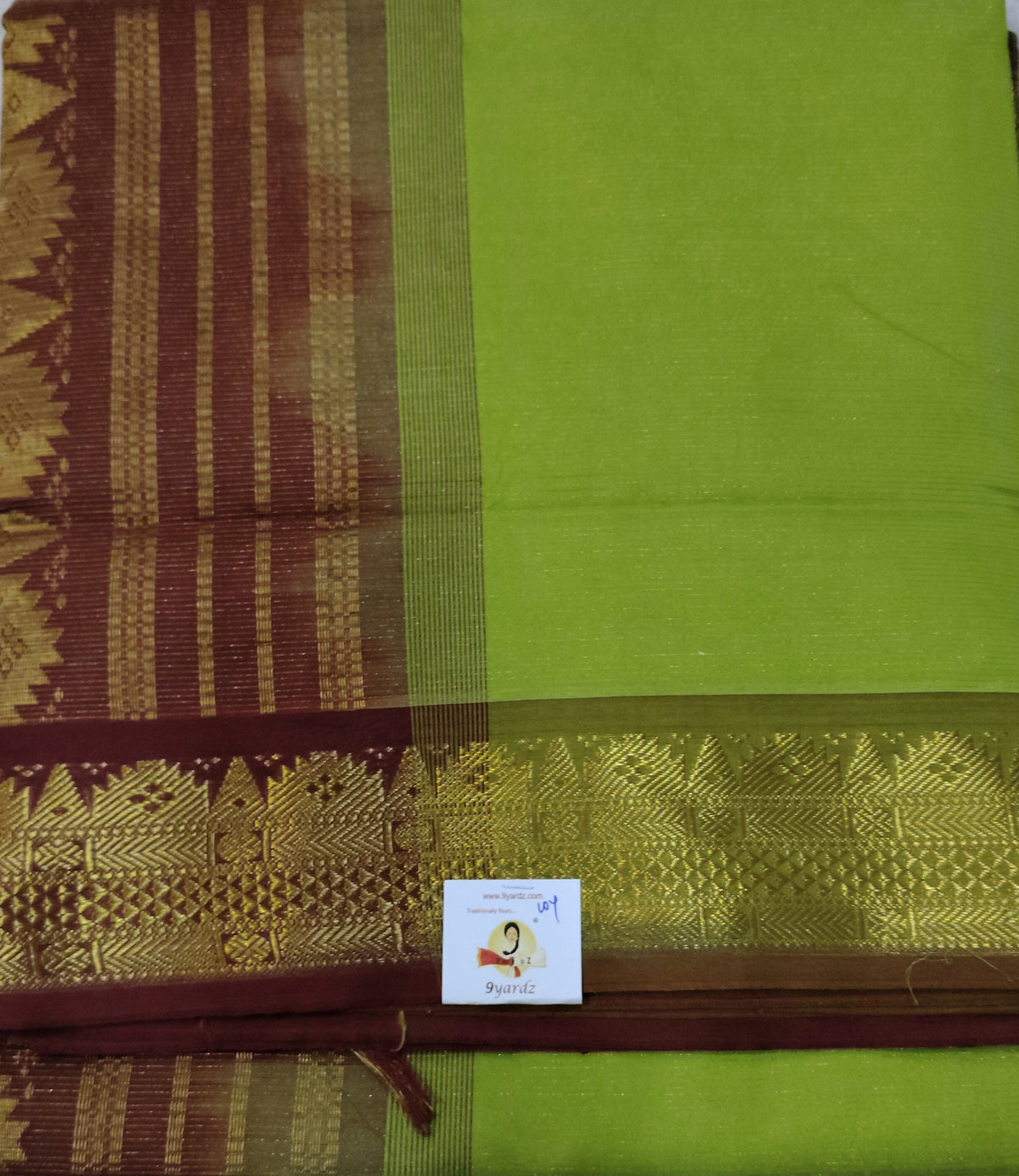 Semi Silk cotton  Madisar