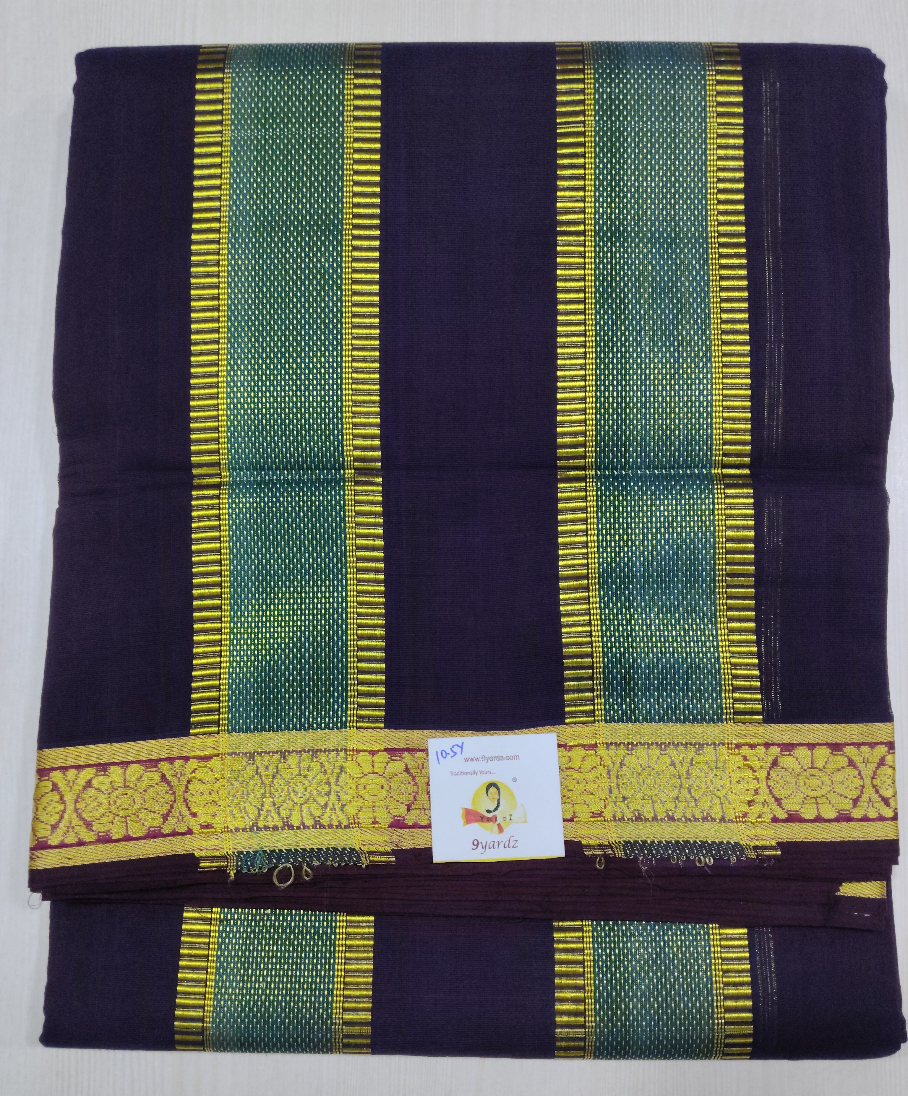 Devendra  saree 10.5yards