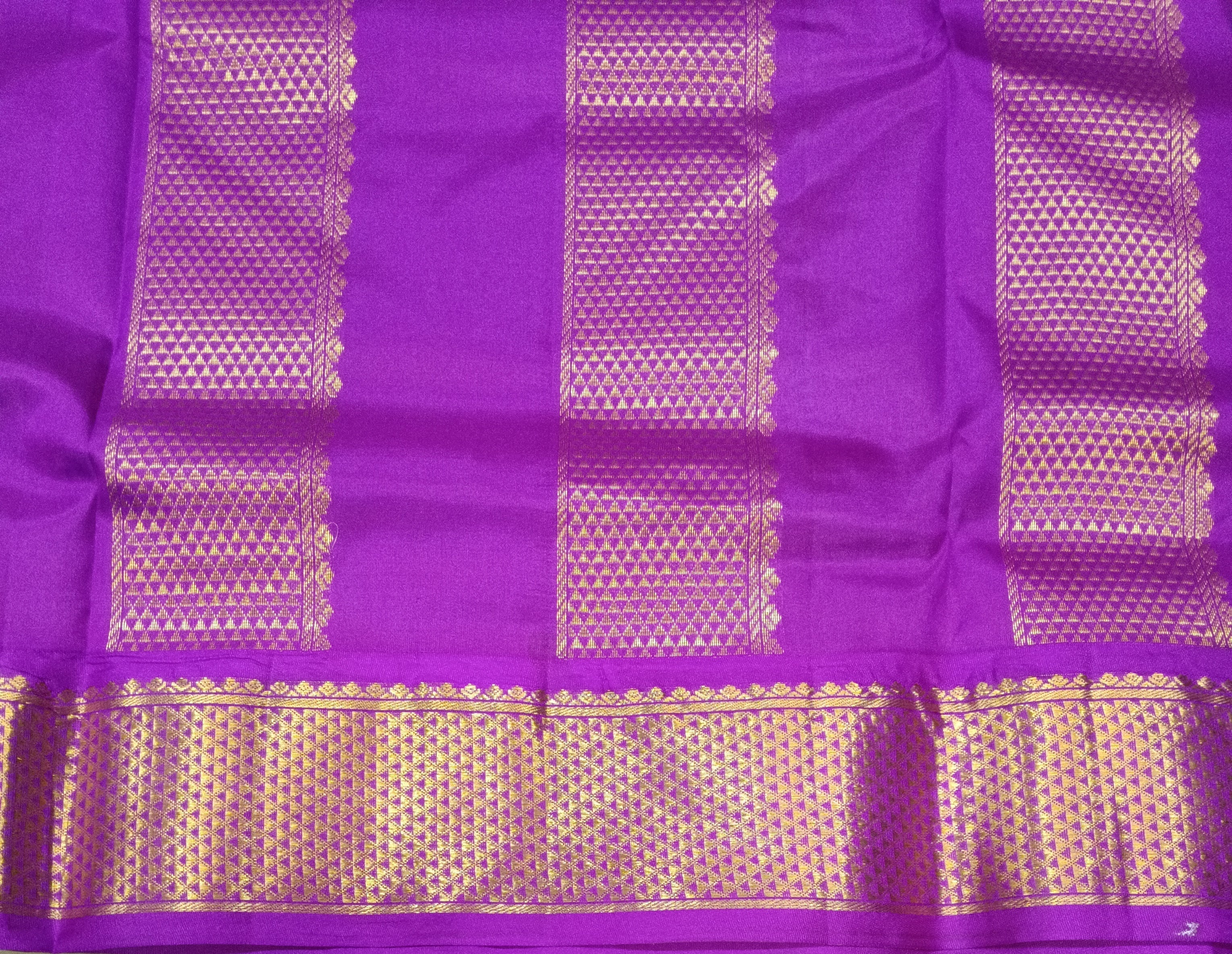 Pure silk 10.25yardz