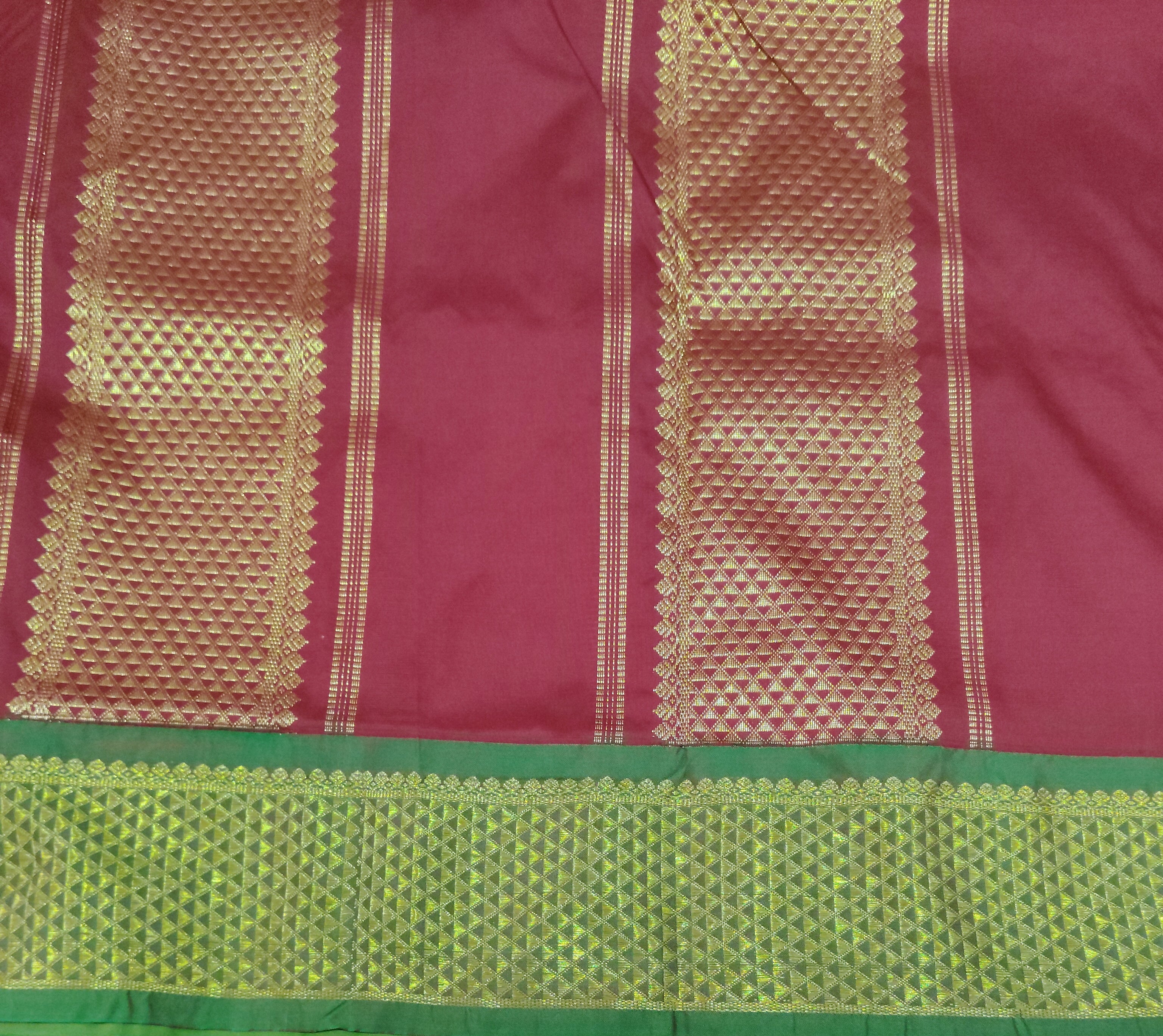 Poly silk 10yards madisar