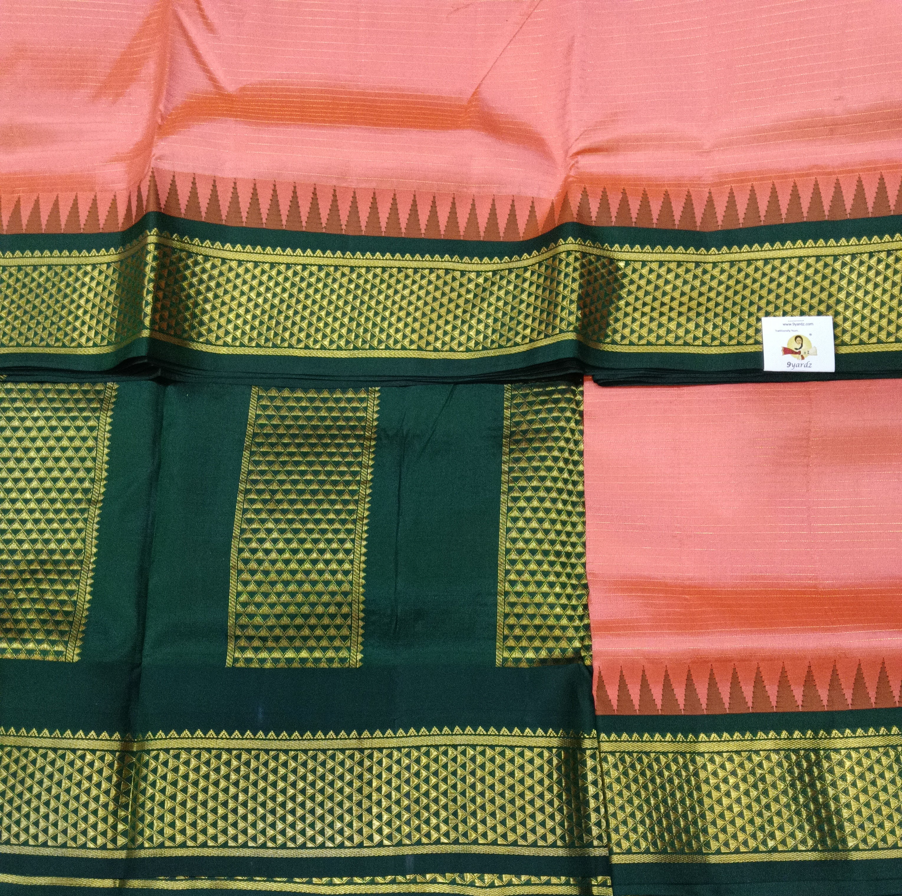 Pure silk madisar 10yards
