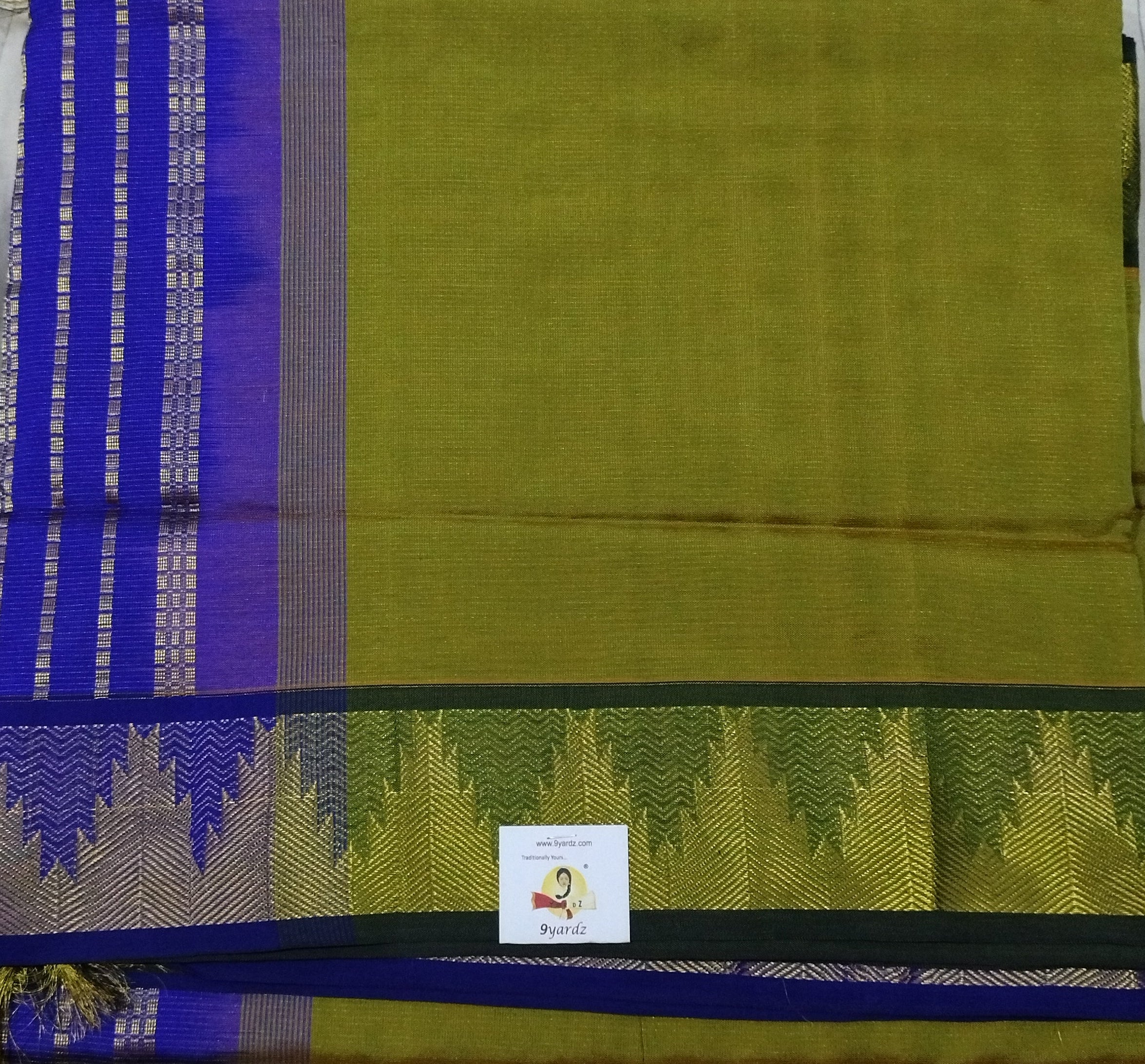 Semi Silk cotton Madisar