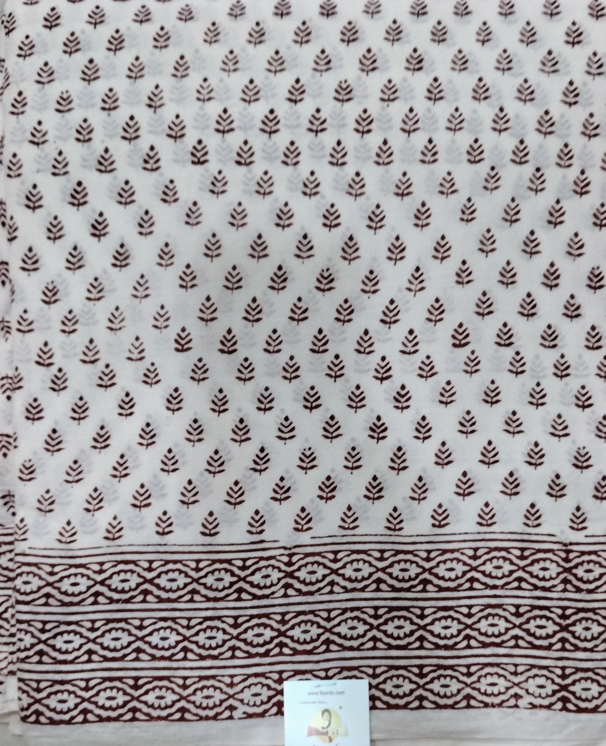 Baag/soft cotton Madisar 11 yardz