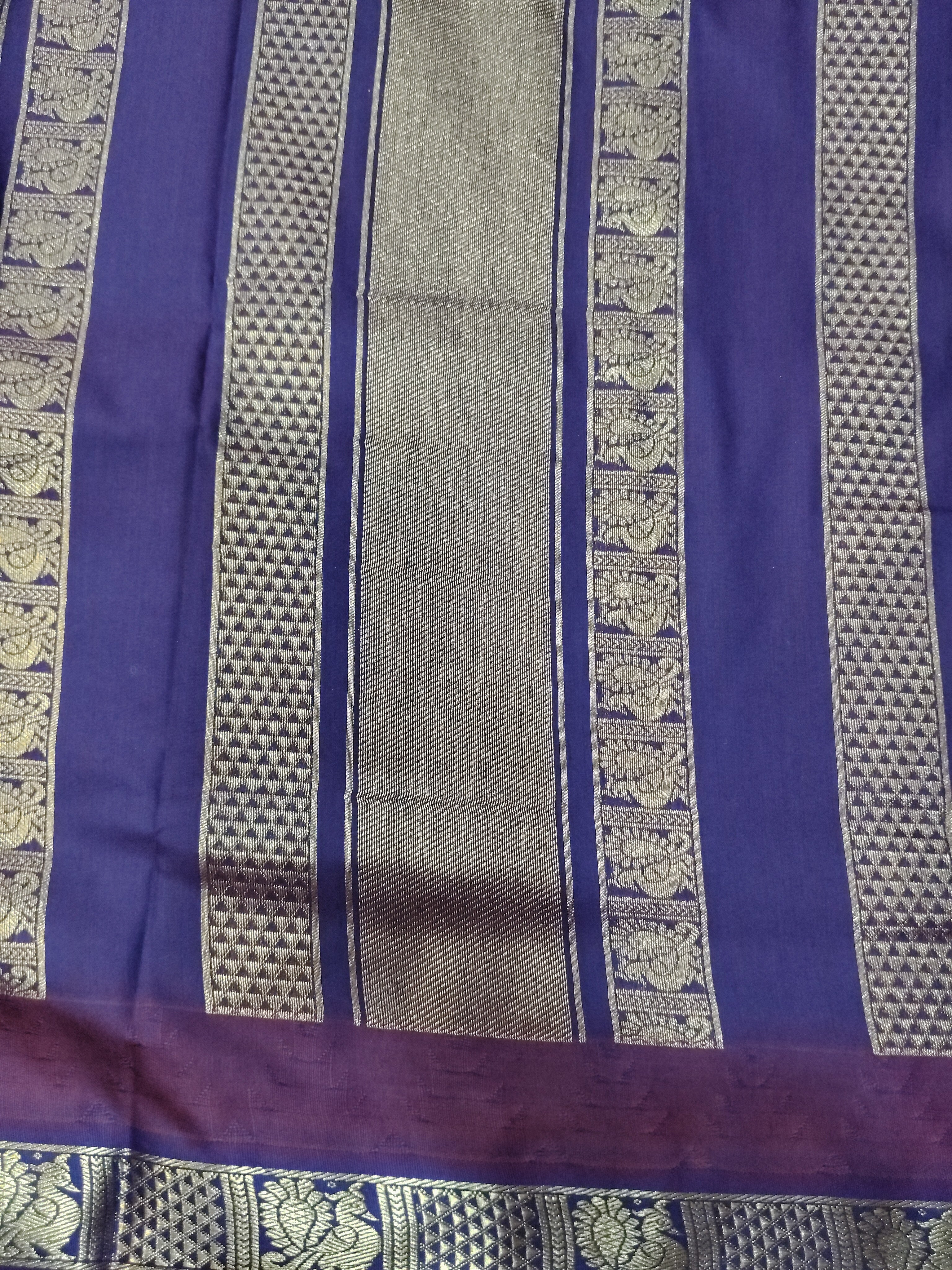 Akshaya cotton 11yards madidare