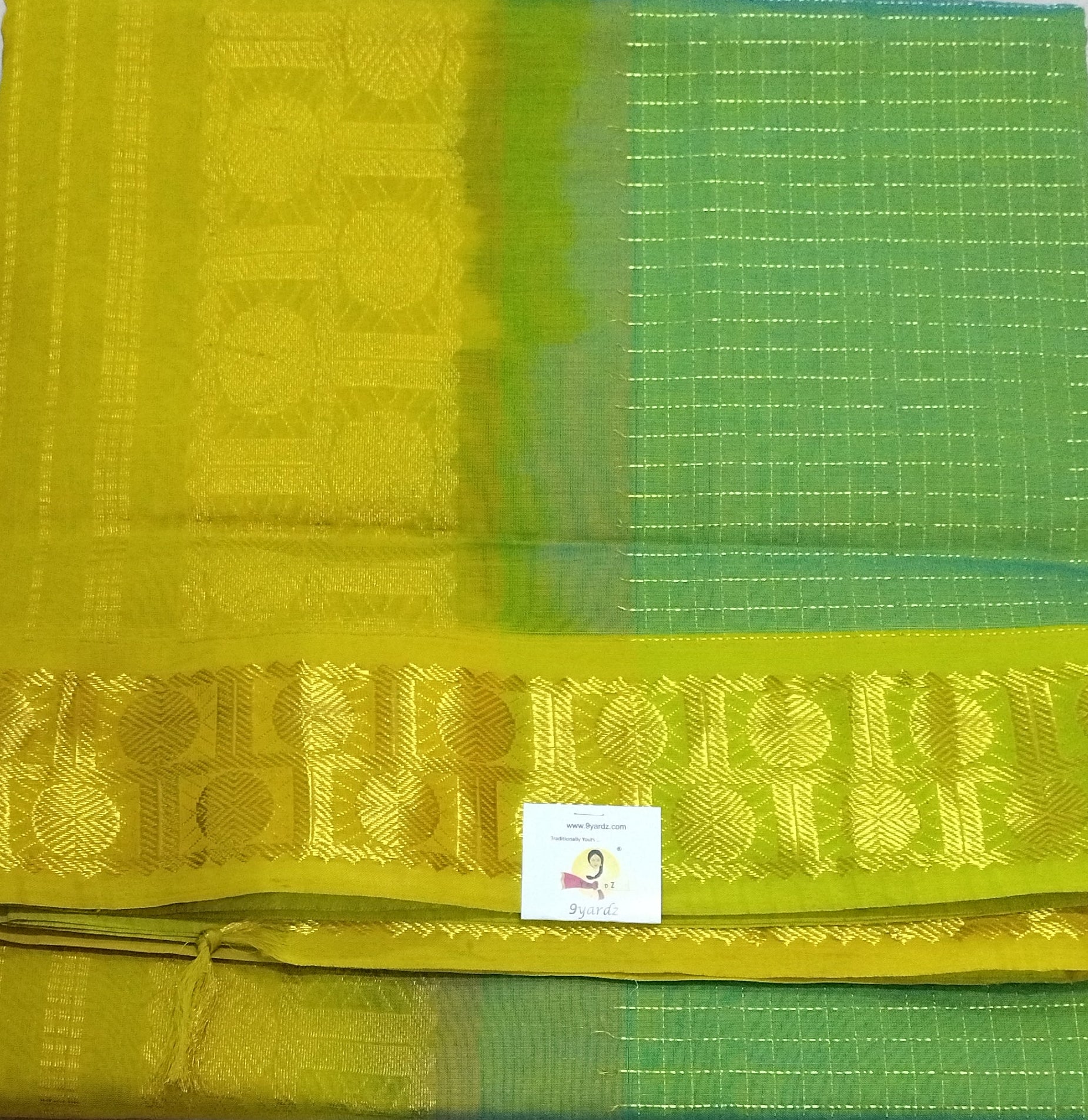 Semi Silk cotton Madisar