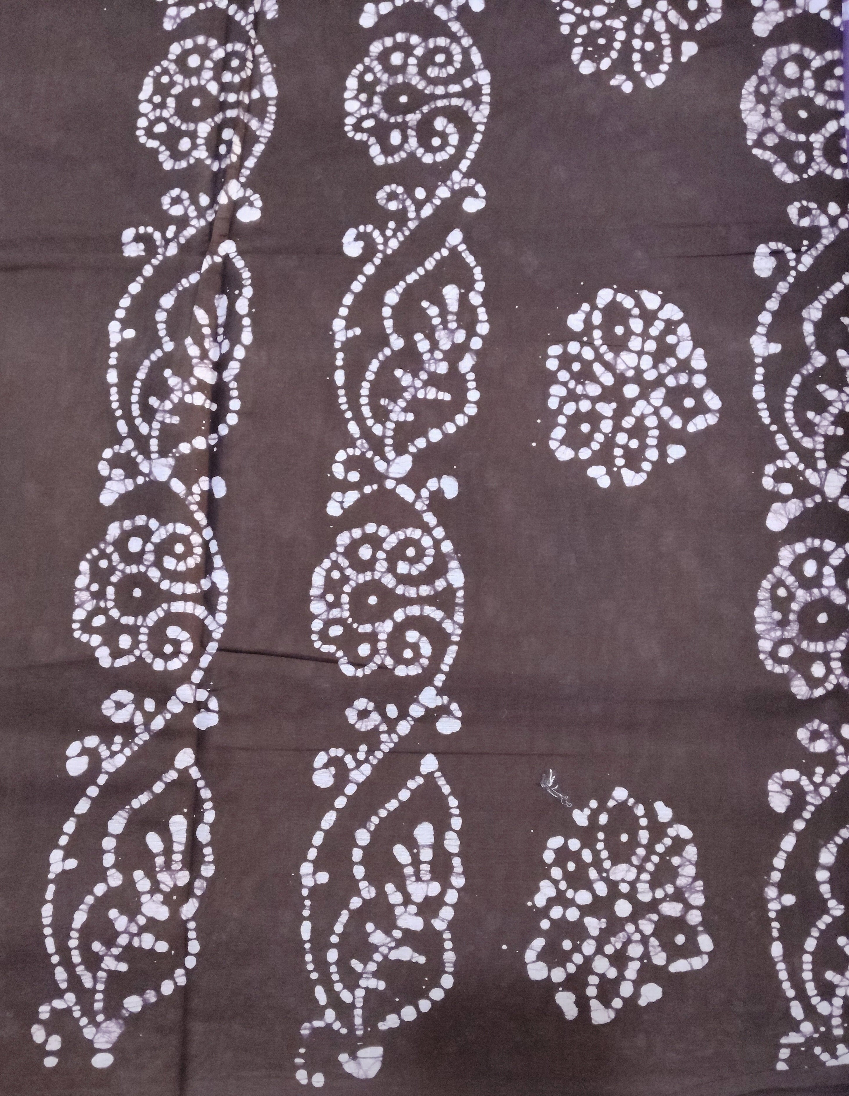 Malai cotton 9.5yardz