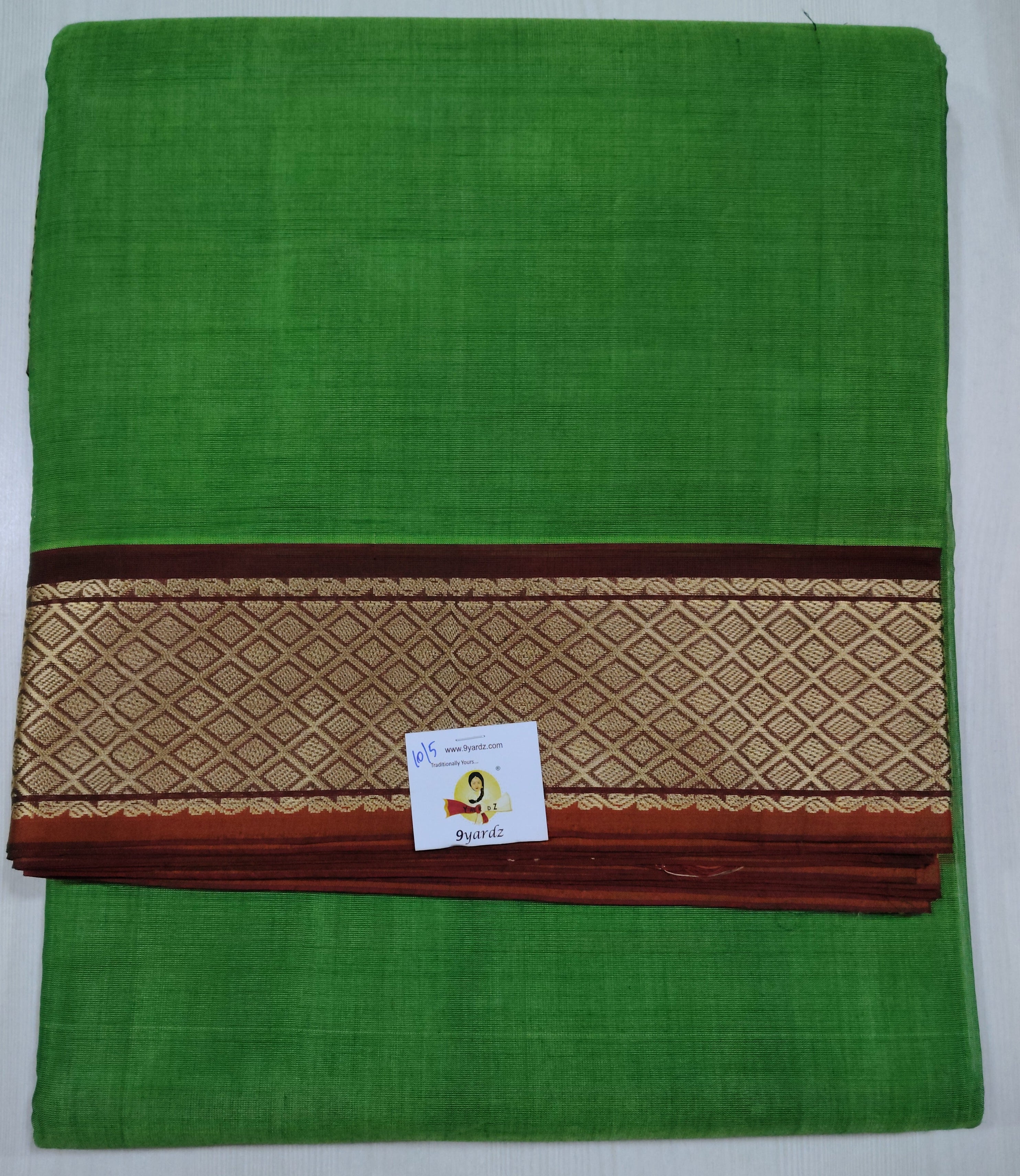 Devendra plain 10.5yards