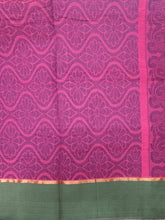 Load image into Gallery viewer, Chettinadu / Karaikudi cotton 10yards madisar