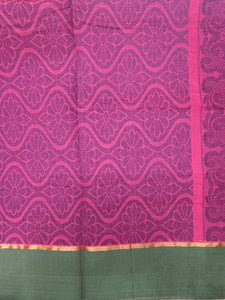 Chettinadu / Karaikudi cotton 10yards madisar