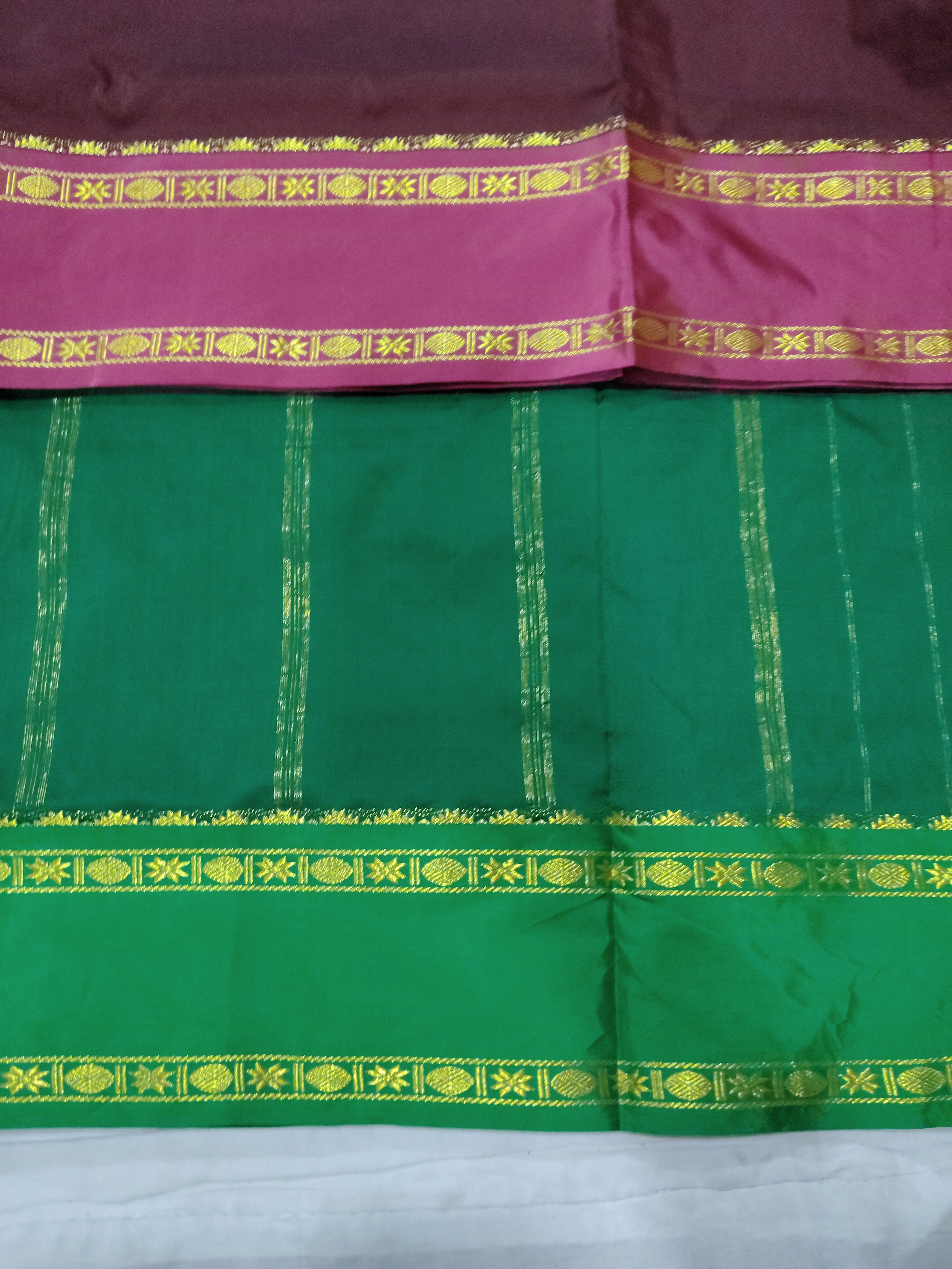 Poly silk 10yards Madisar
