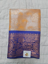 Load image into Gallery viewer, Pattu Pavaadai Art silk 44&quot;