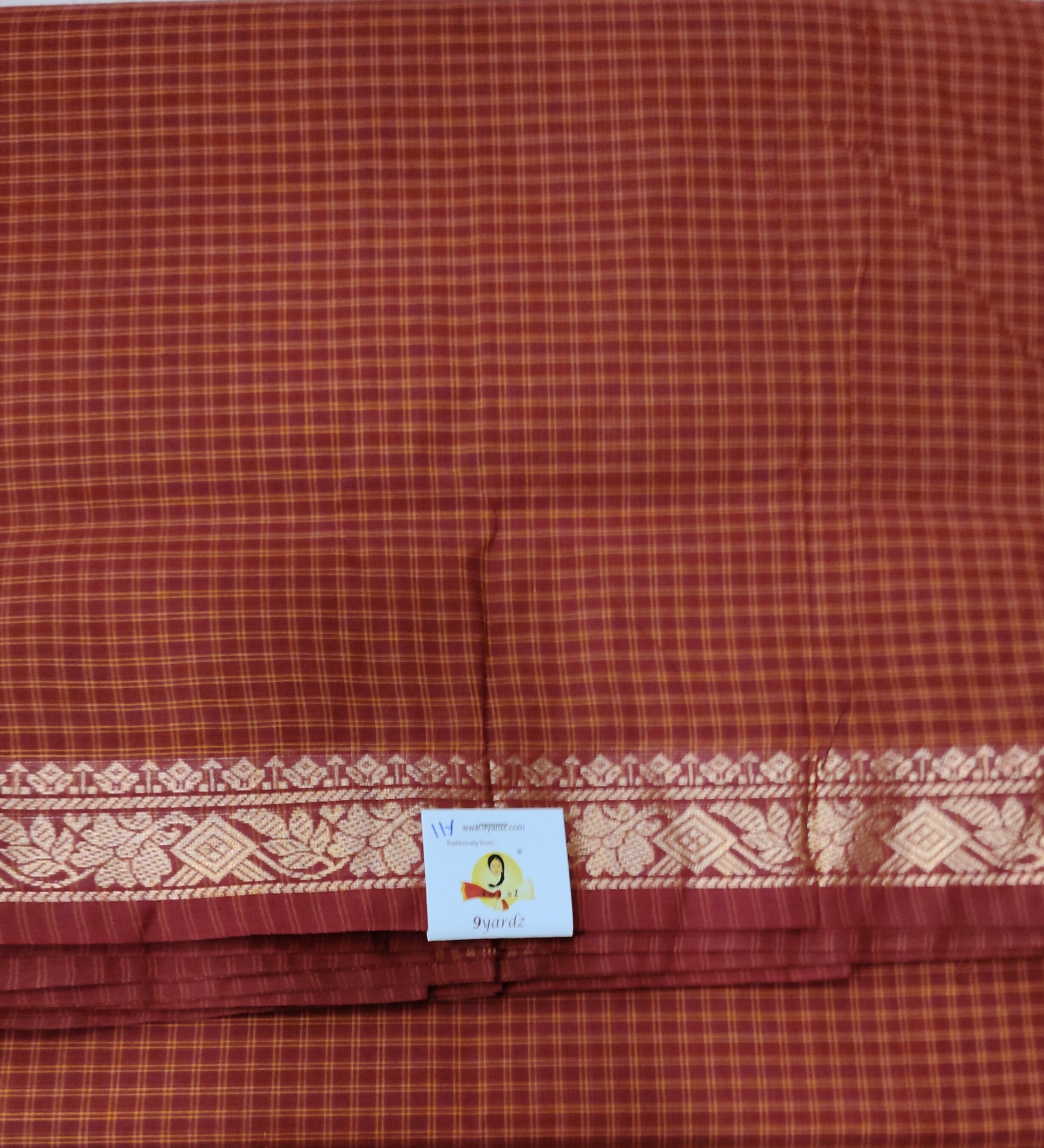 Cotton Madisar 11yards