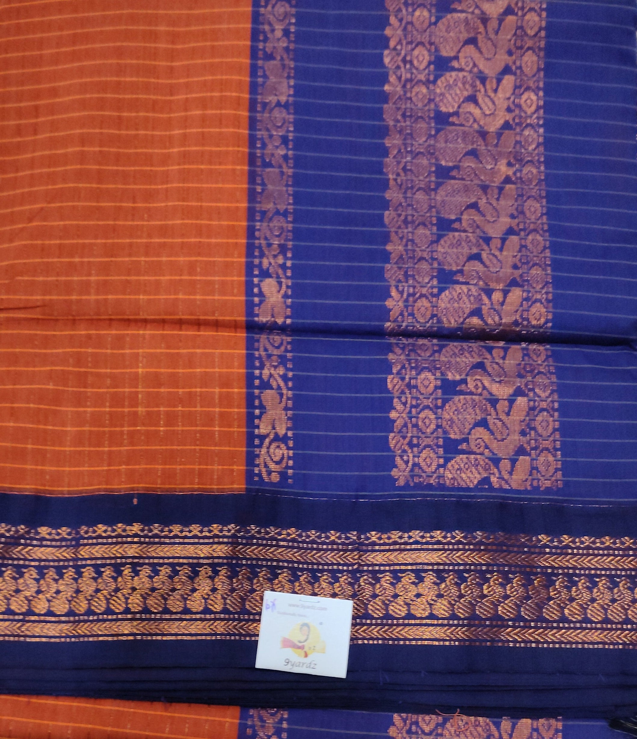 Kalyani cotton 6yardz