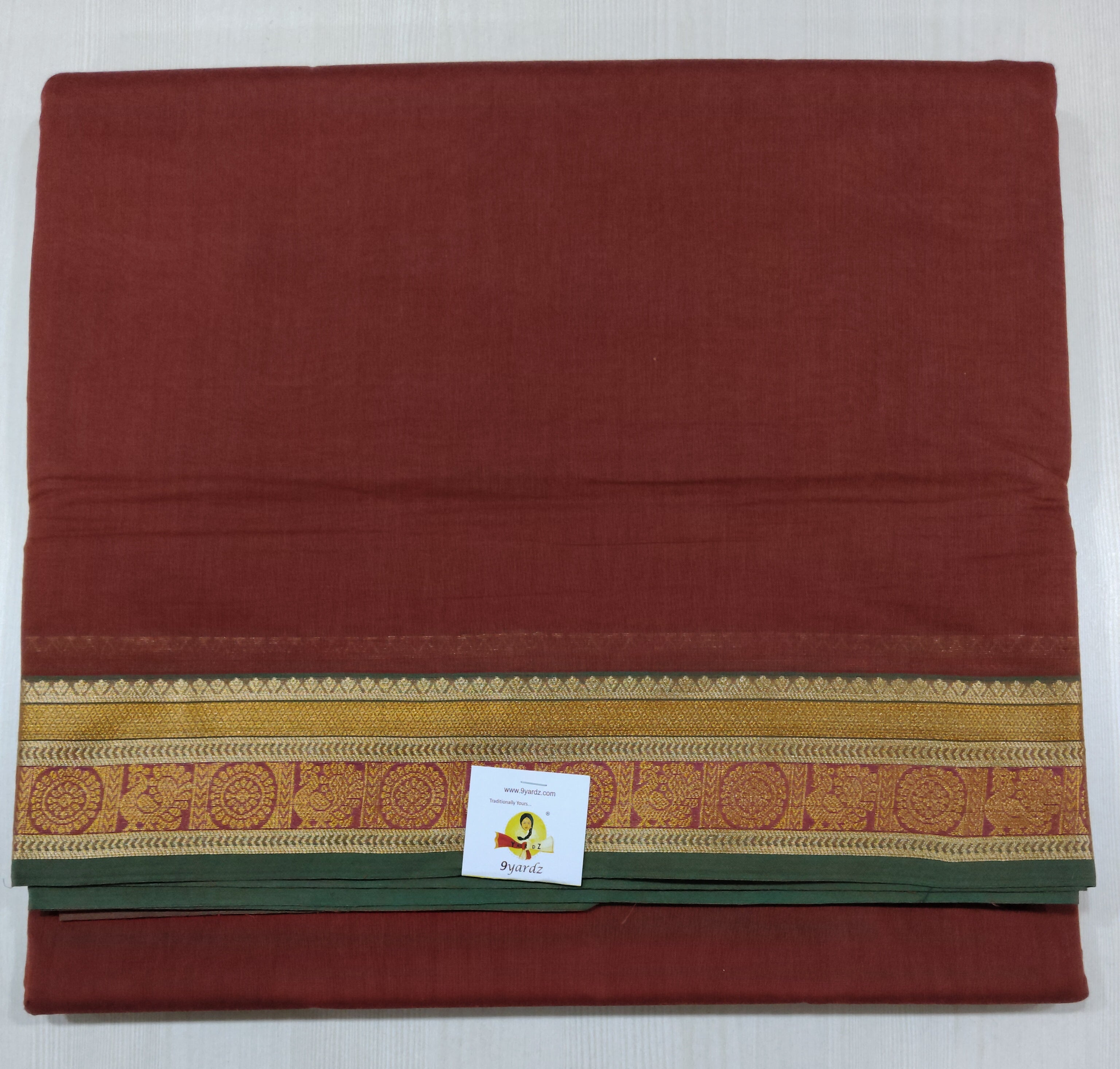 Kanchi cotton madisar