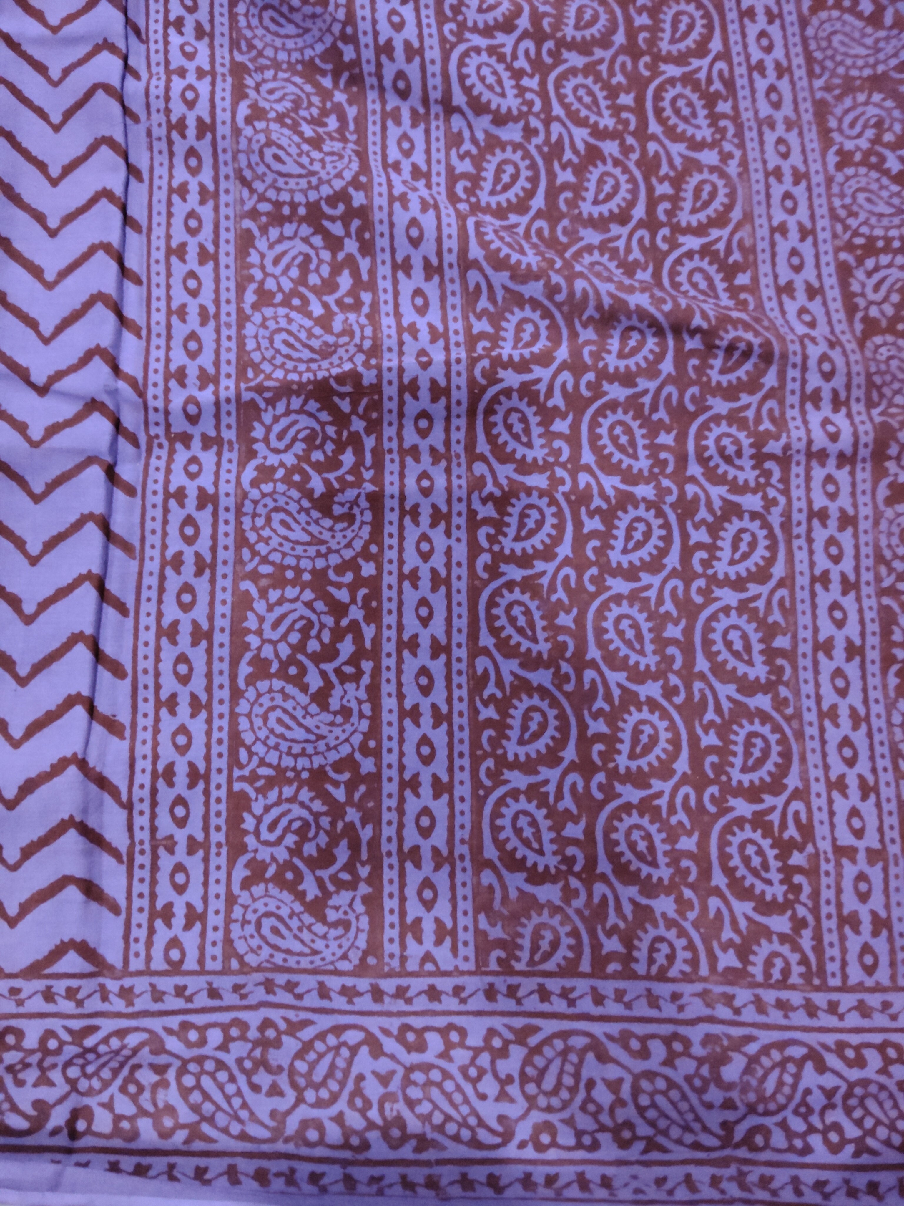 Baag/soft cotton Madisar 11 yards