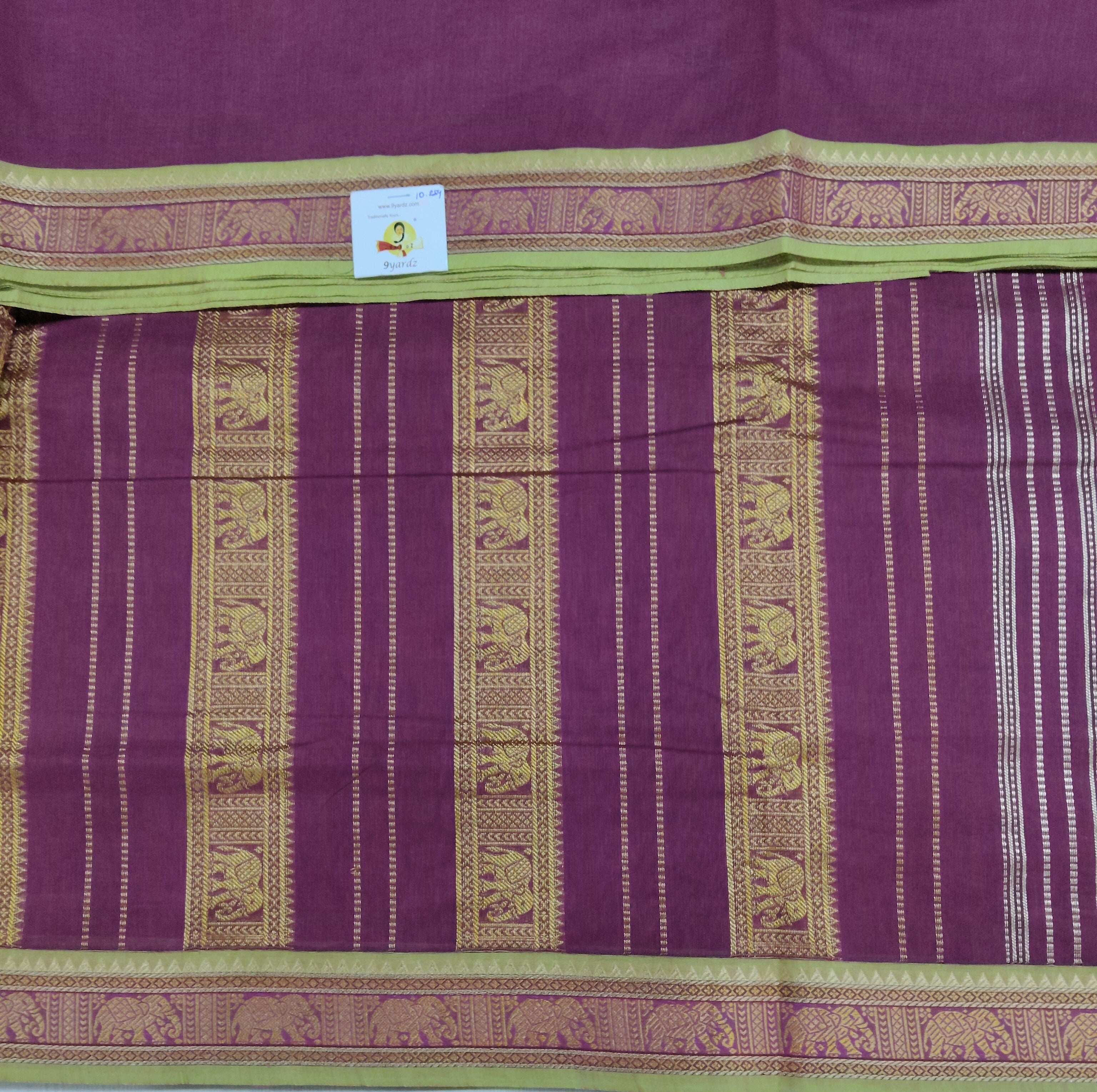 Kanchi cotton madisar