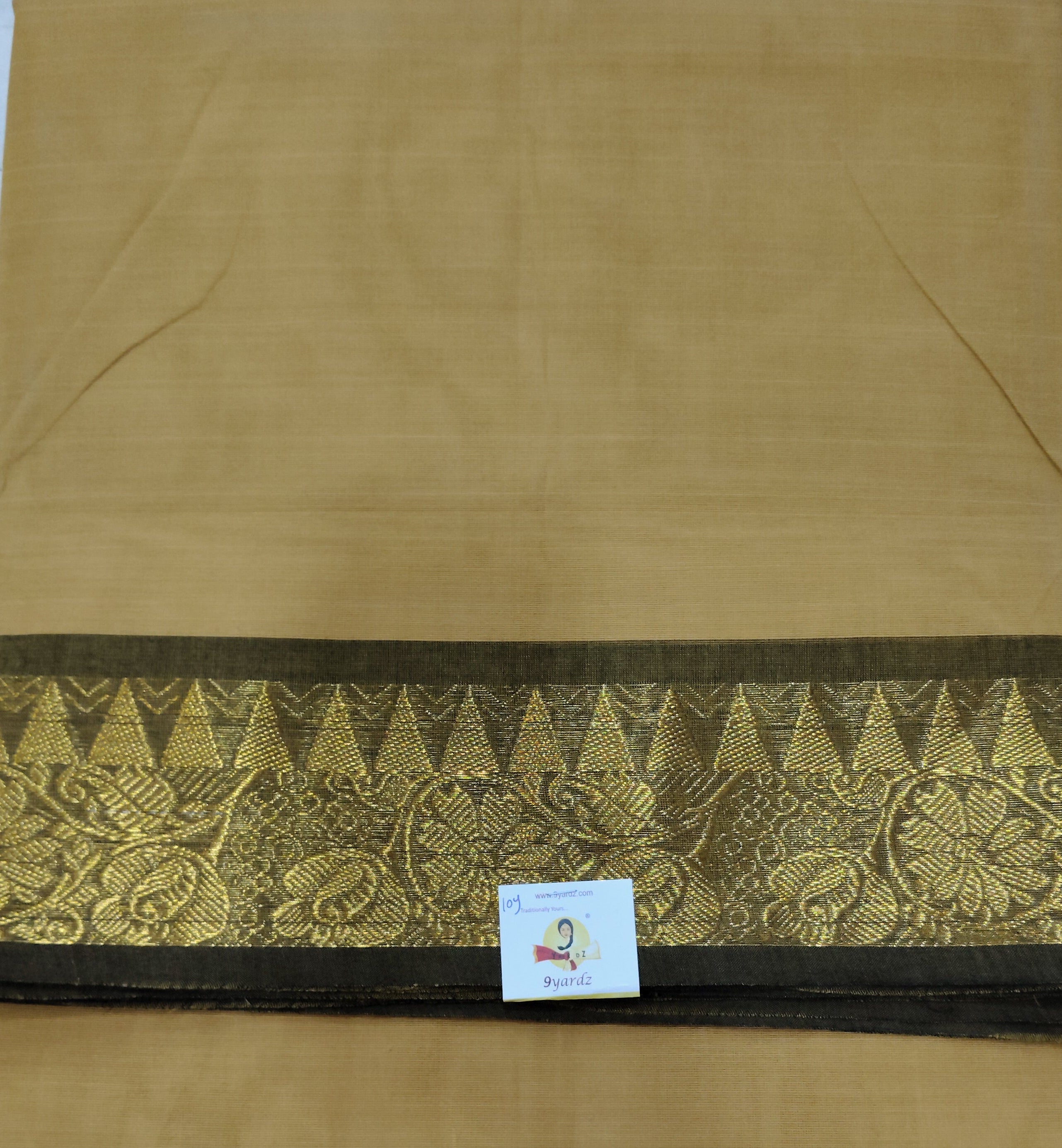 Chettinadu Cotton Madisar 10.yards
