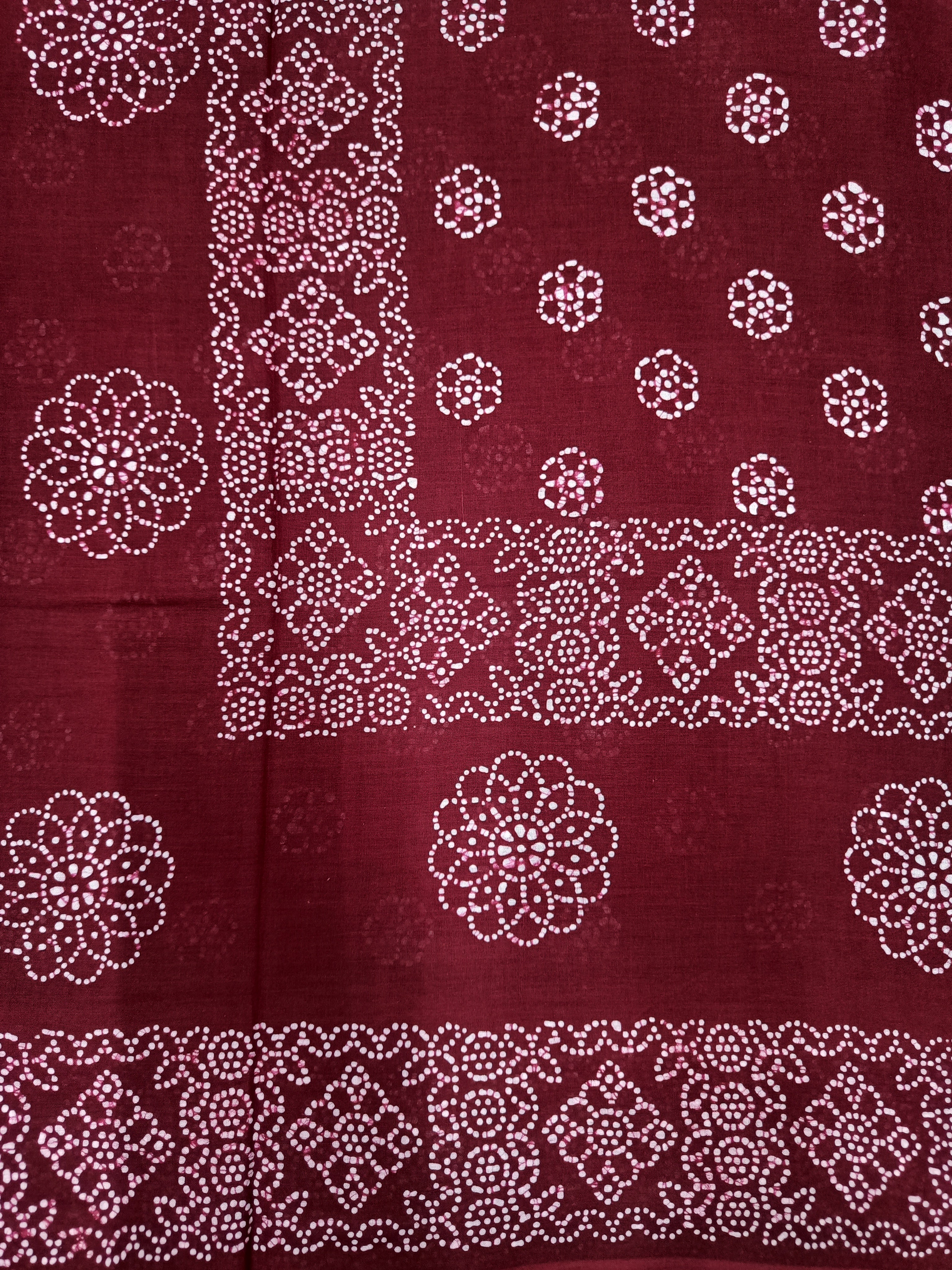 Ranee voile sarees 6 yards