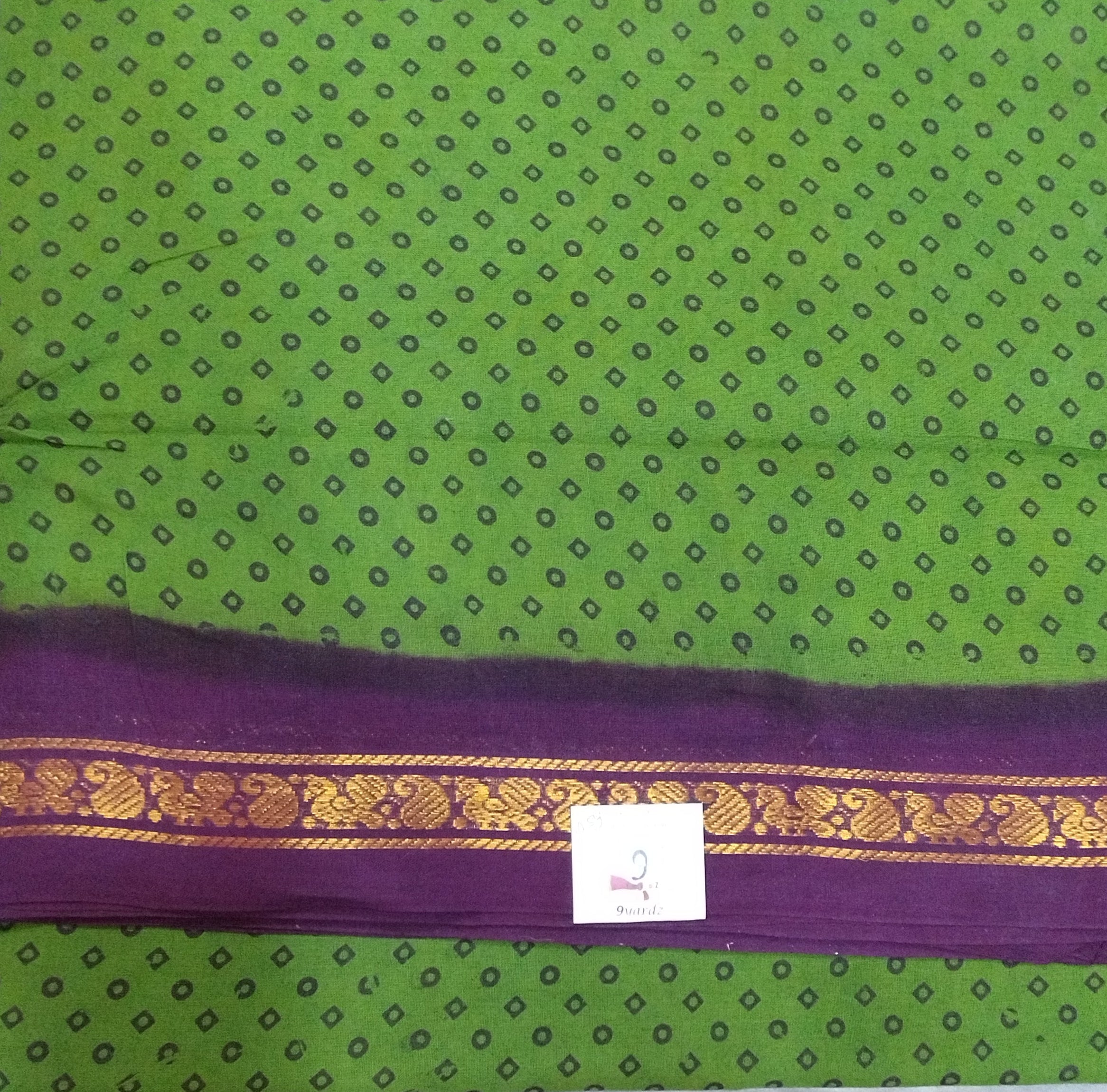 Sungudi 10.5 yards