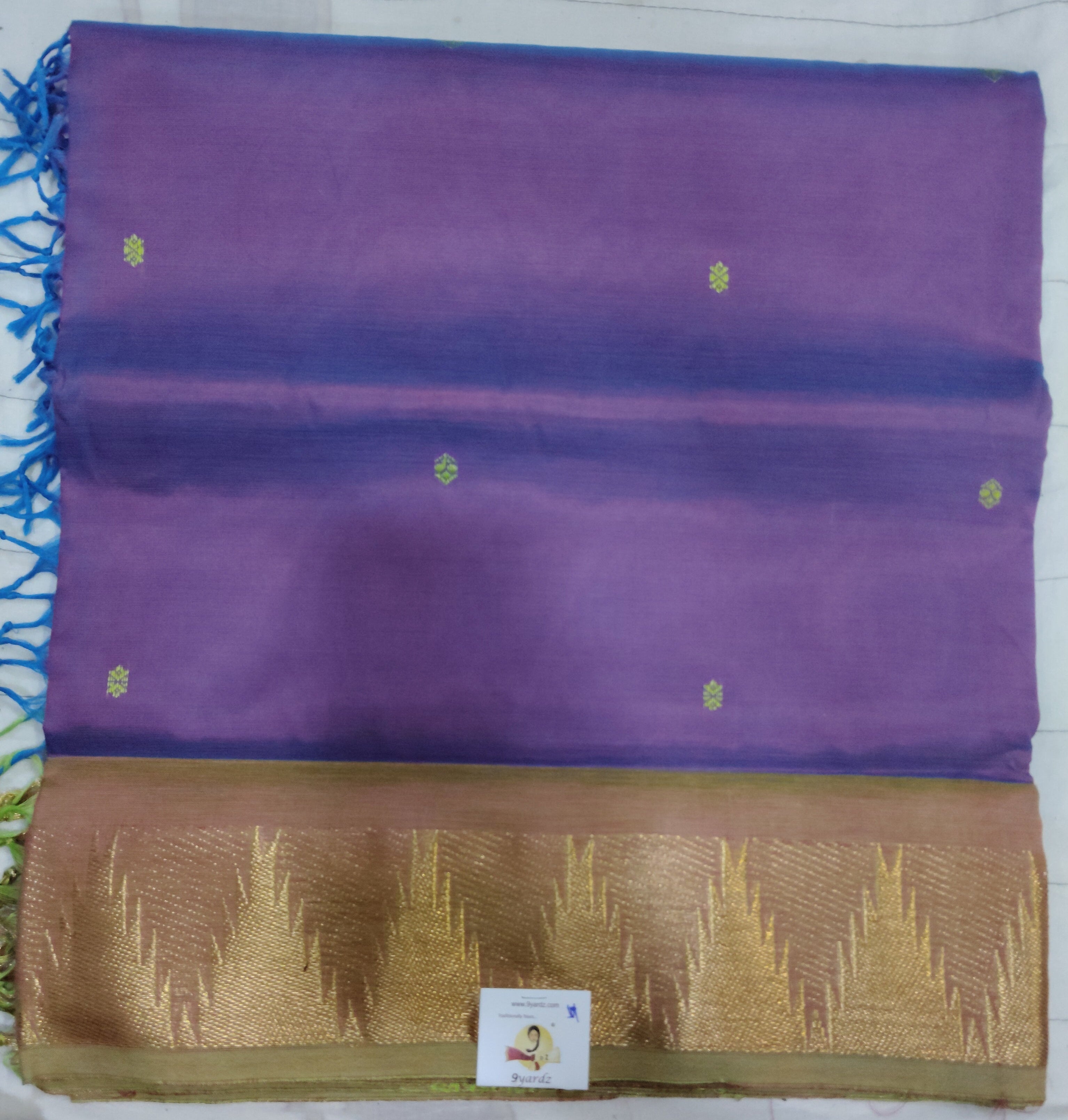 Vaazhainaar pattu 6 yards