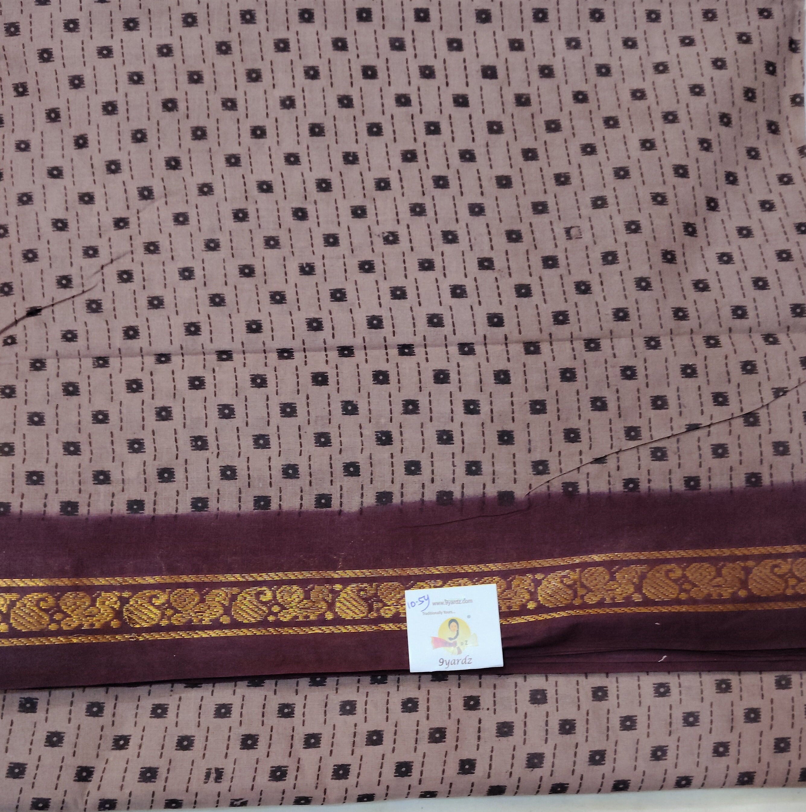 Sungudi 10.5 yards