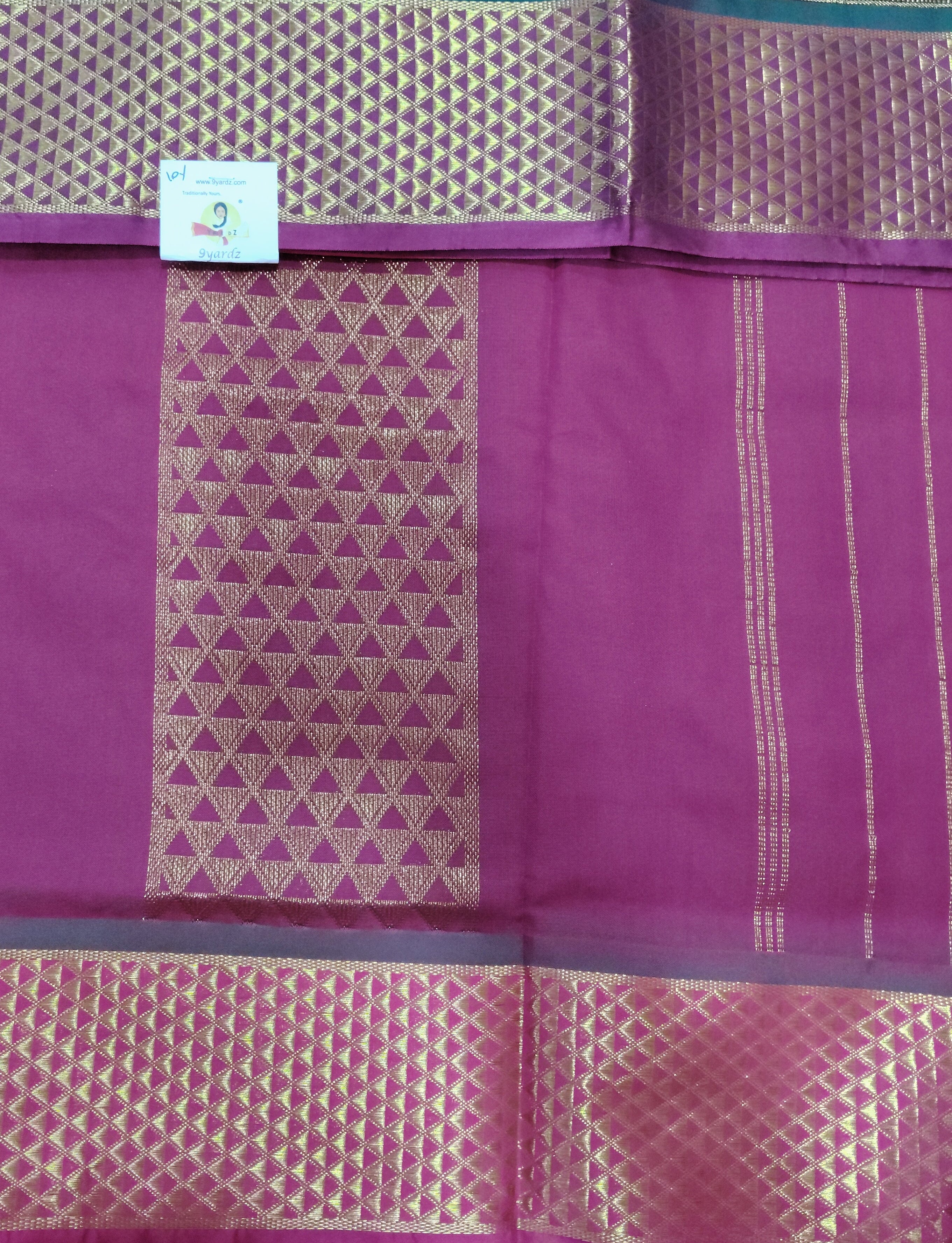 Poly silk 10yards madisar