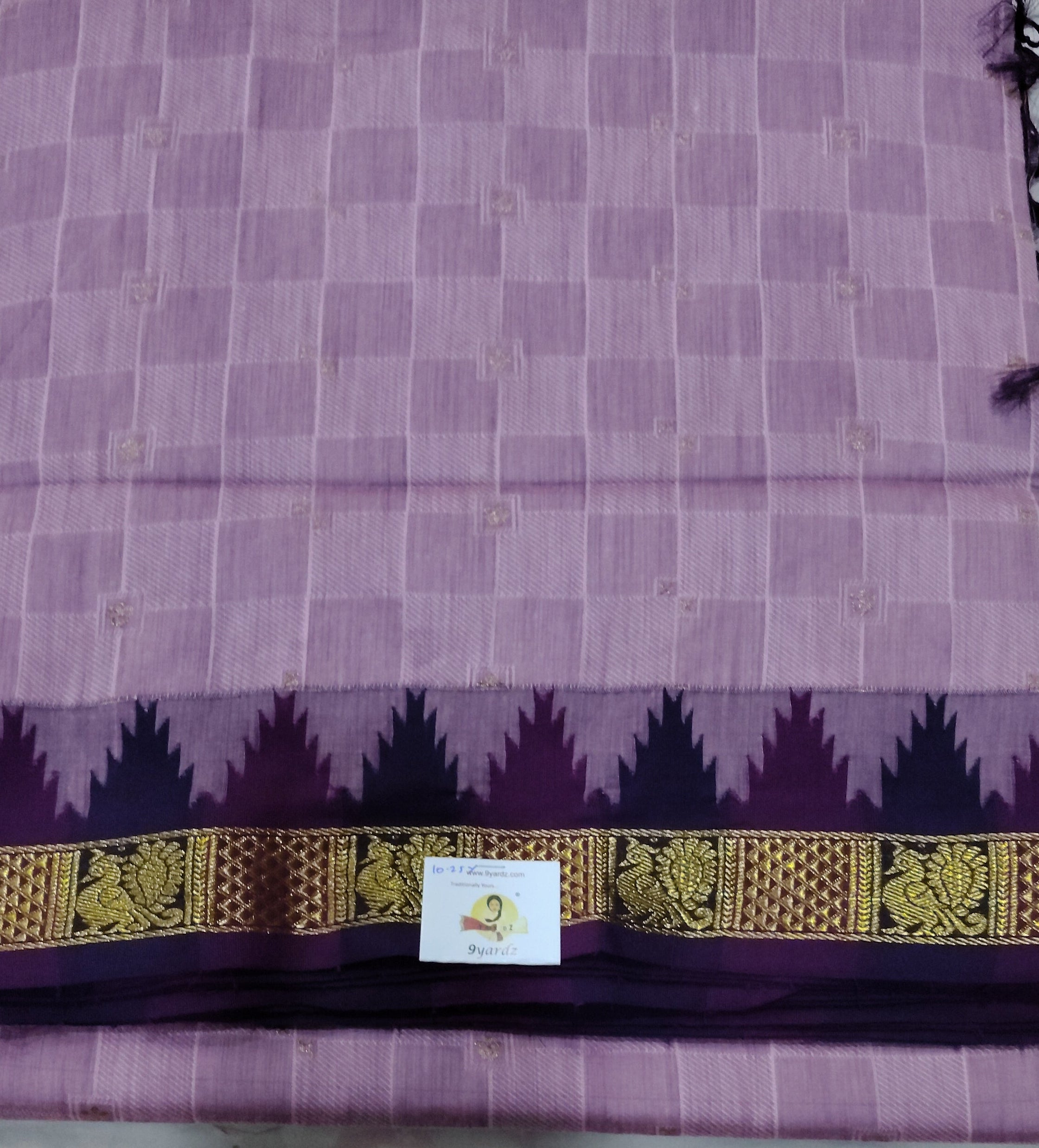 Akshaya cotton 10.25y