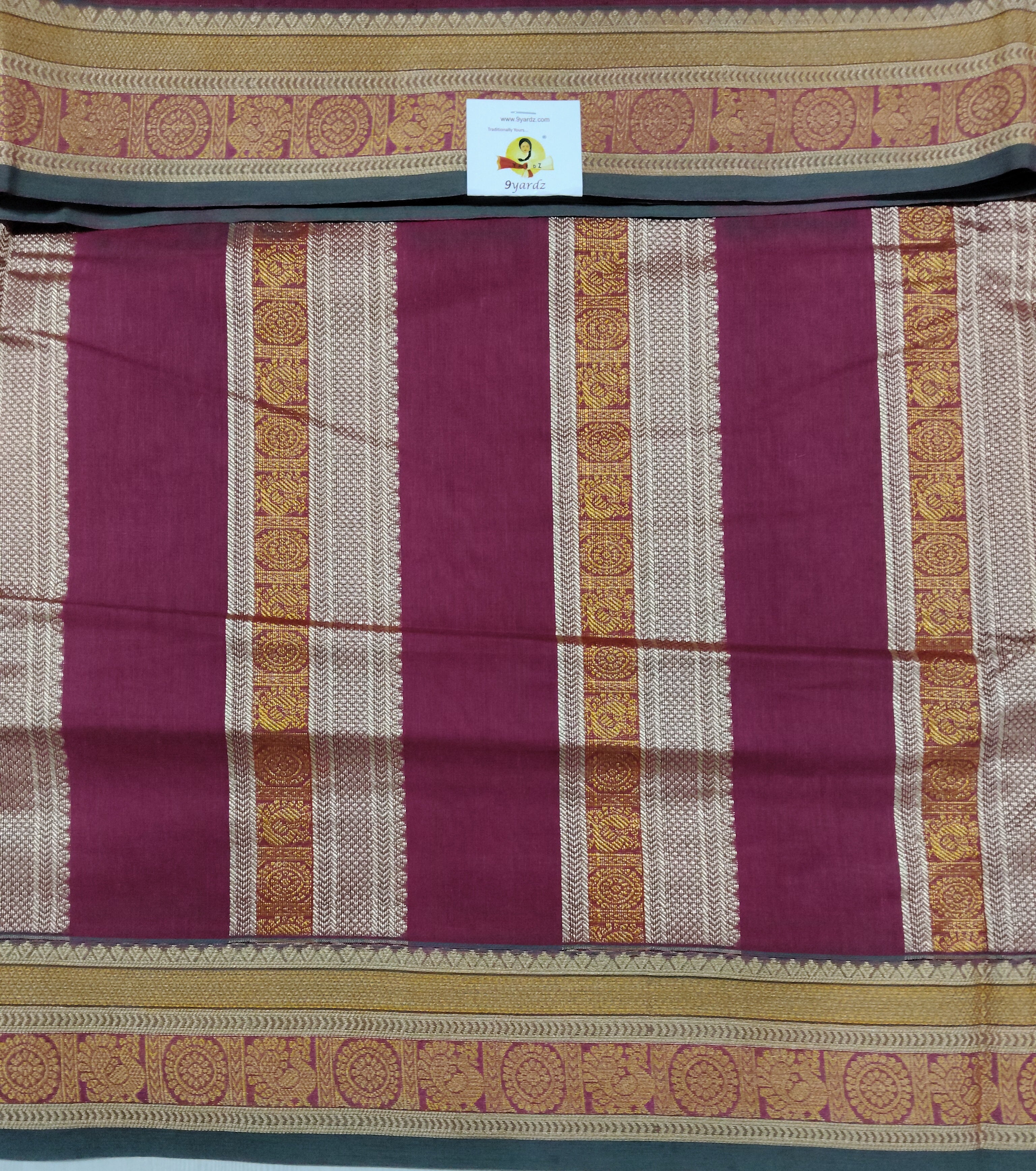 Kanchi cotton madisar