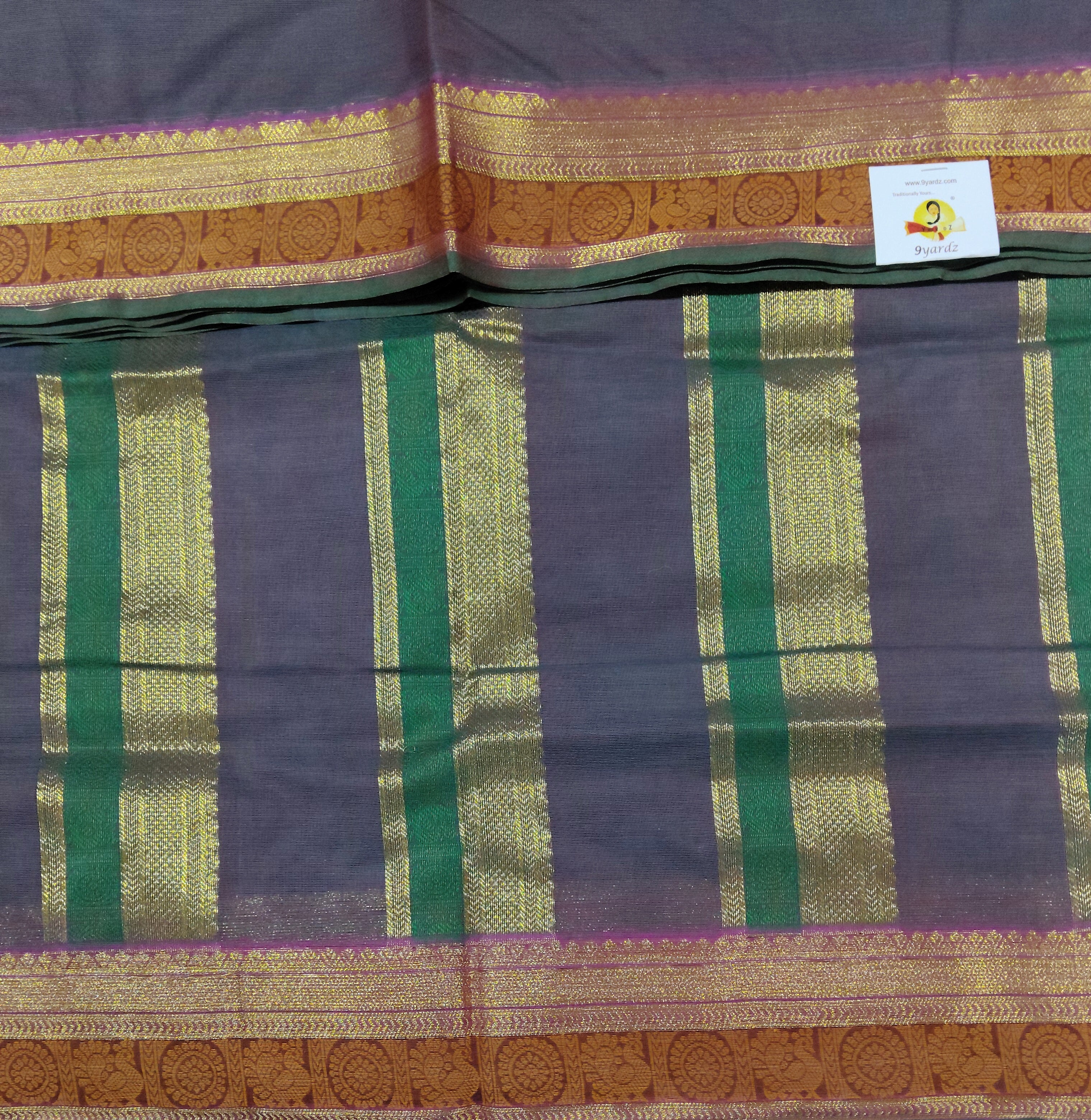 Kanchi cotton madisar