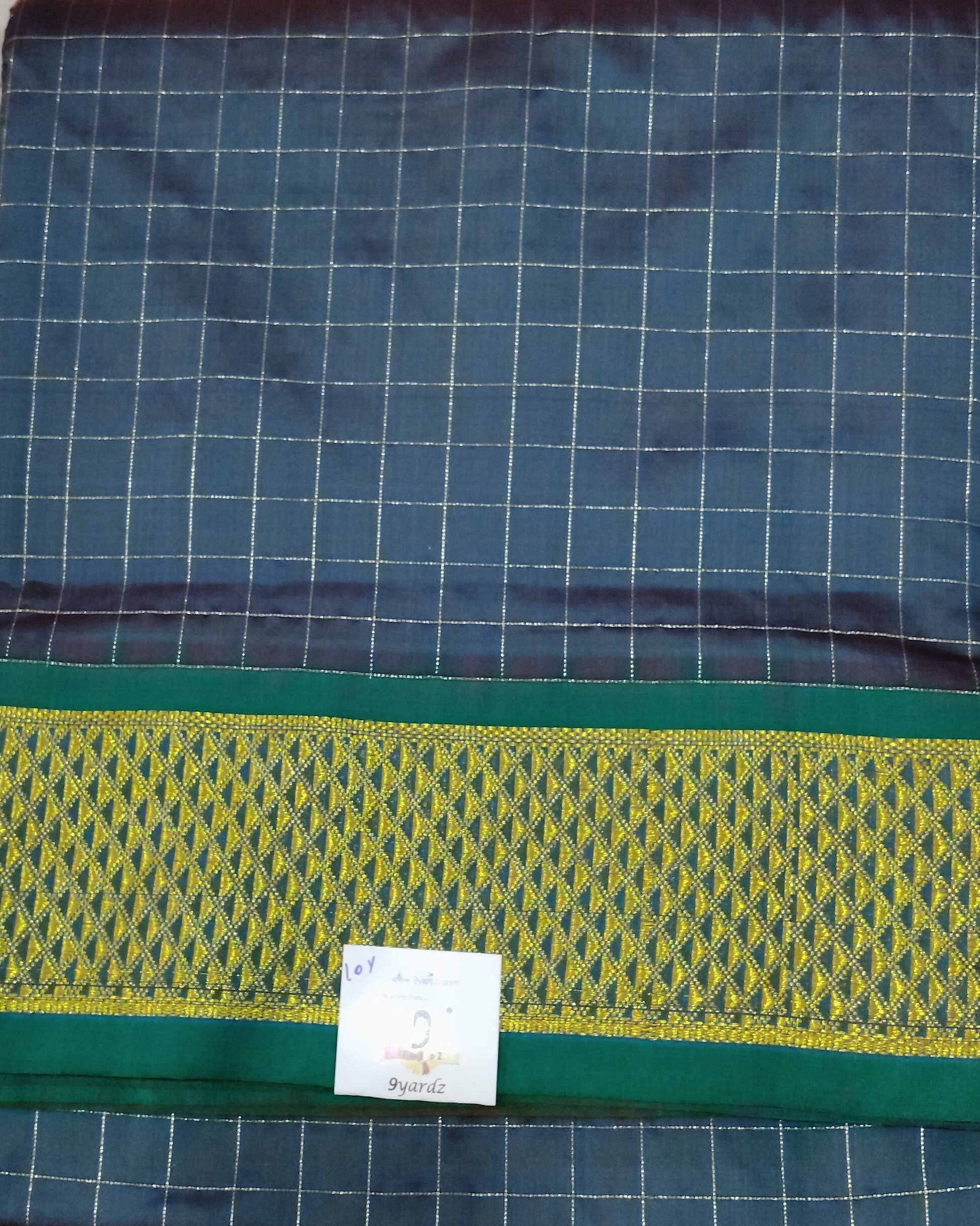 Poly silk 10yards madisar