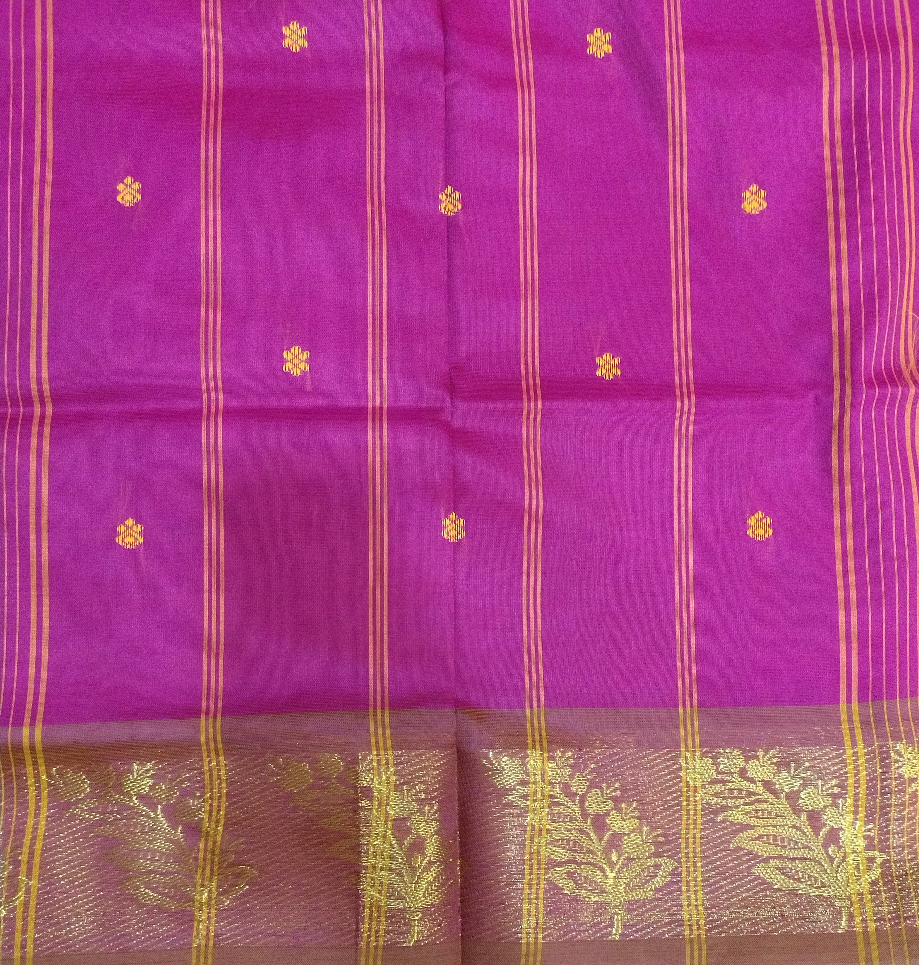Vaazhainaar pattu 6 yards