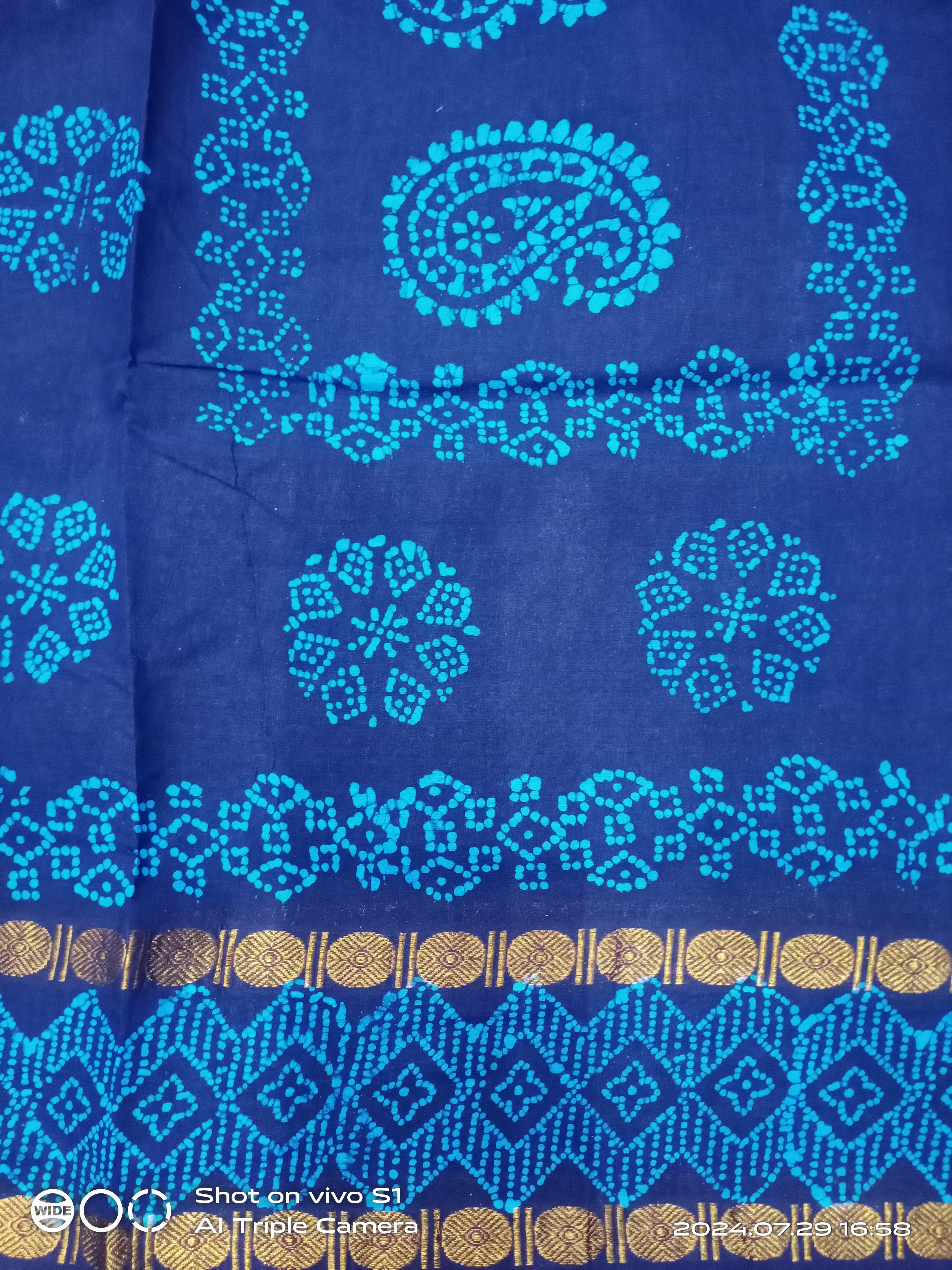Sungudi 10 yards