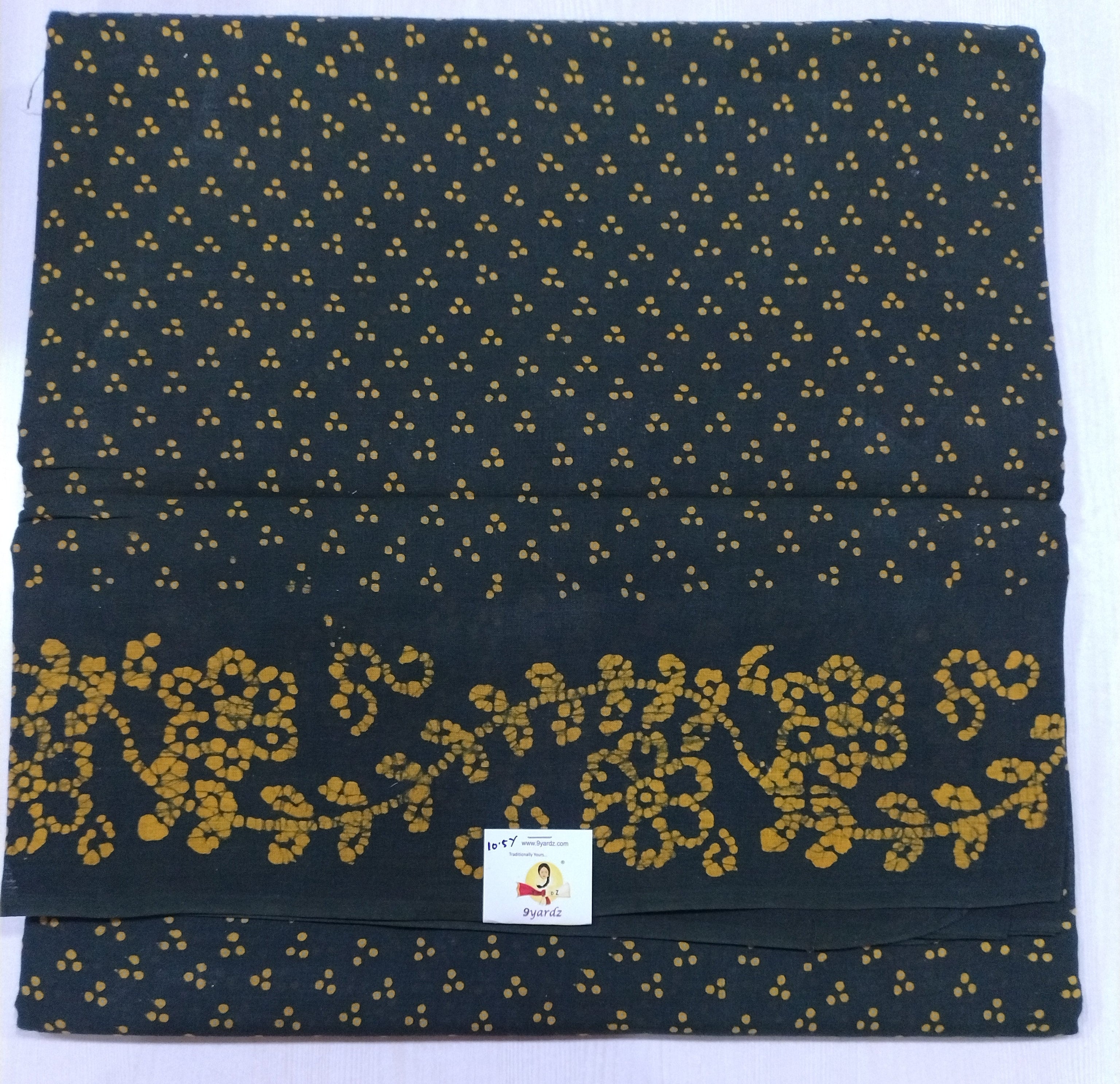 Sungudi 10.5 yards